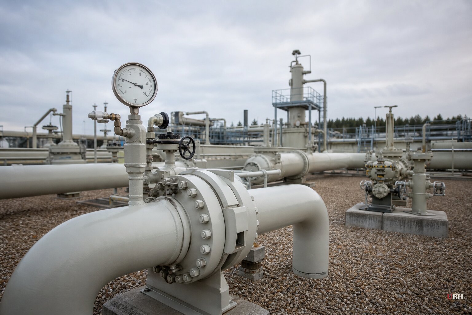 Dutch Gas Reserves Sit at 45% With Winter Coming, Gasunie Confirms Target Will Be Missed