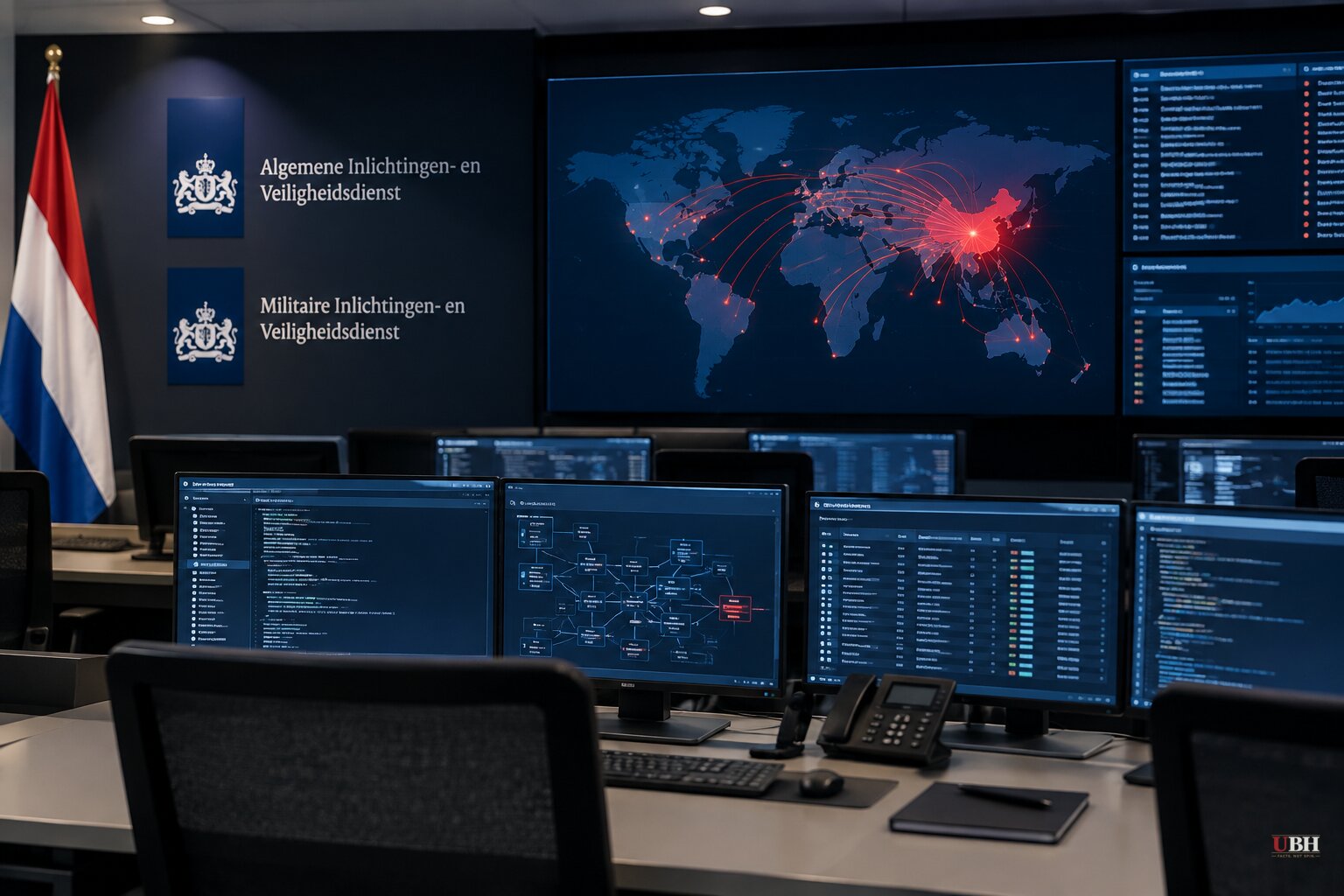 Dutch Intelligence Forecasts Sharp Rise in Chinese Hacking of Firewalls and VPNs; Beijing Denies It