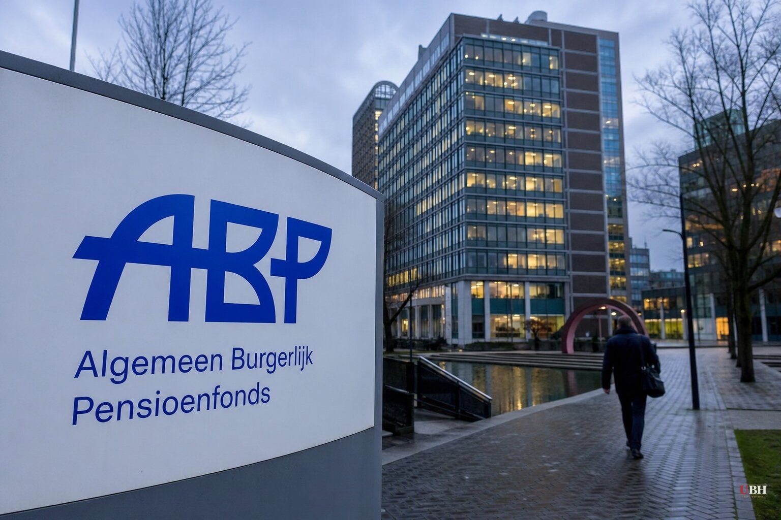 Dutch Pension Giant ABP Pulled €25 Billion Out of US Assets, Slashed Treasury Holdings 75%