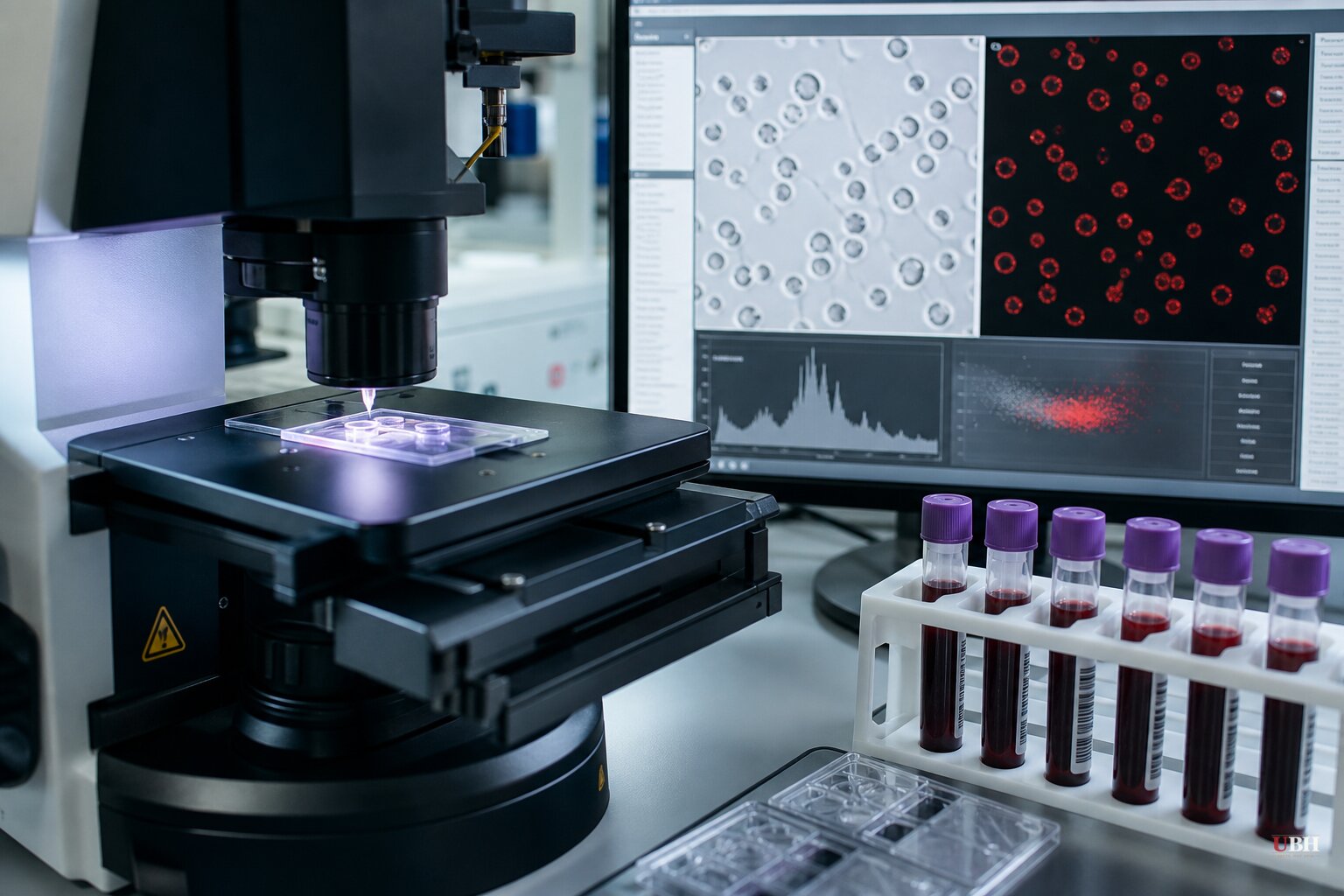Dye-Free Imaging Technique Identifies Activated Immune Cells With 94% Accuracy in Two Hours