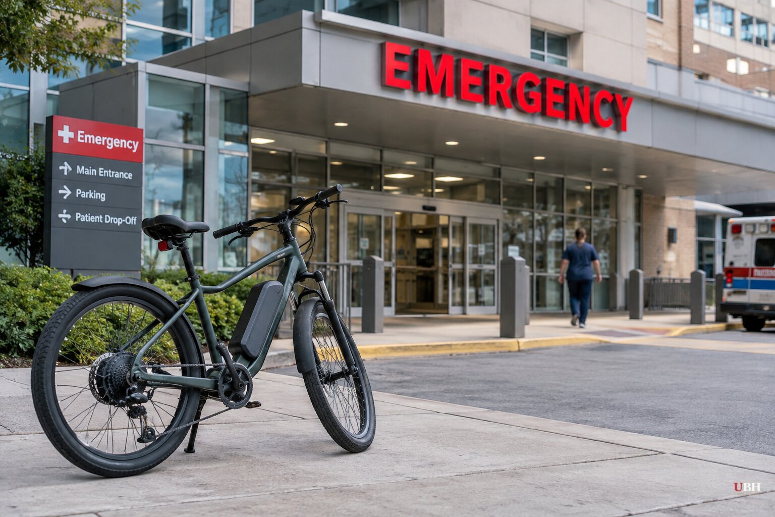 E-Bike ER Visit Rate Up 760% Since 2023, 19-Fold Among Kids, Truveta Data Show