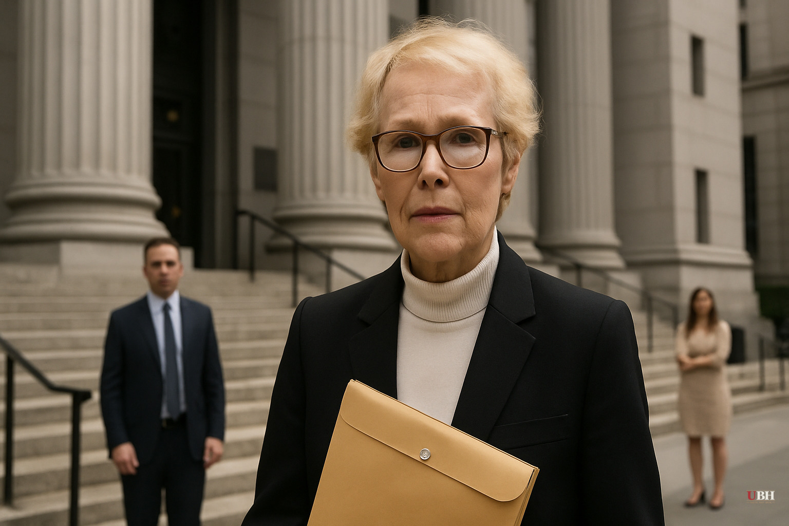 E. Jean Carroll Paid $5.6 Million by Trump, Three Years After Jury Verdict