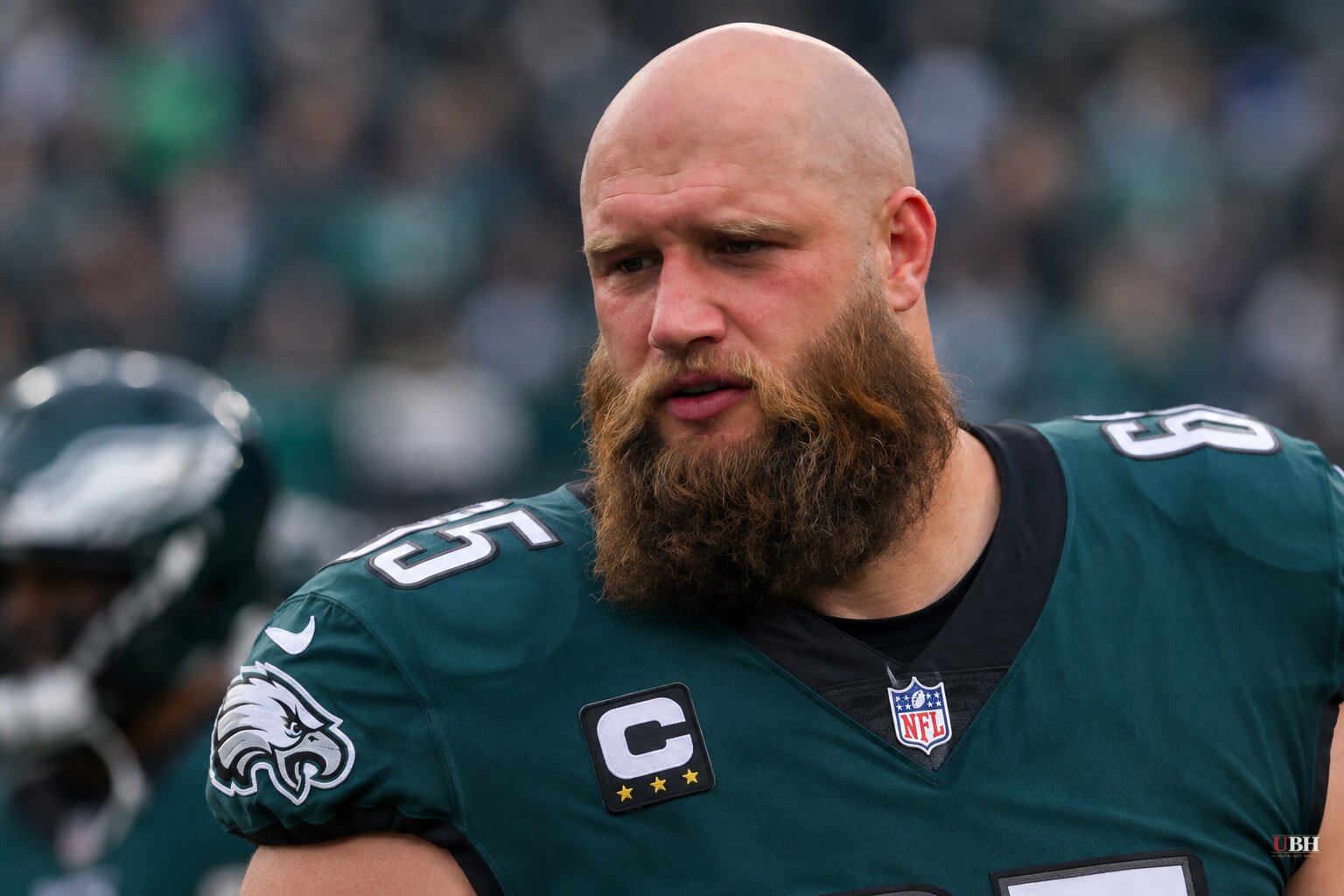 Eagles Legend Lane Johnson Retires Mid-Season at 36, Citing Mental Health