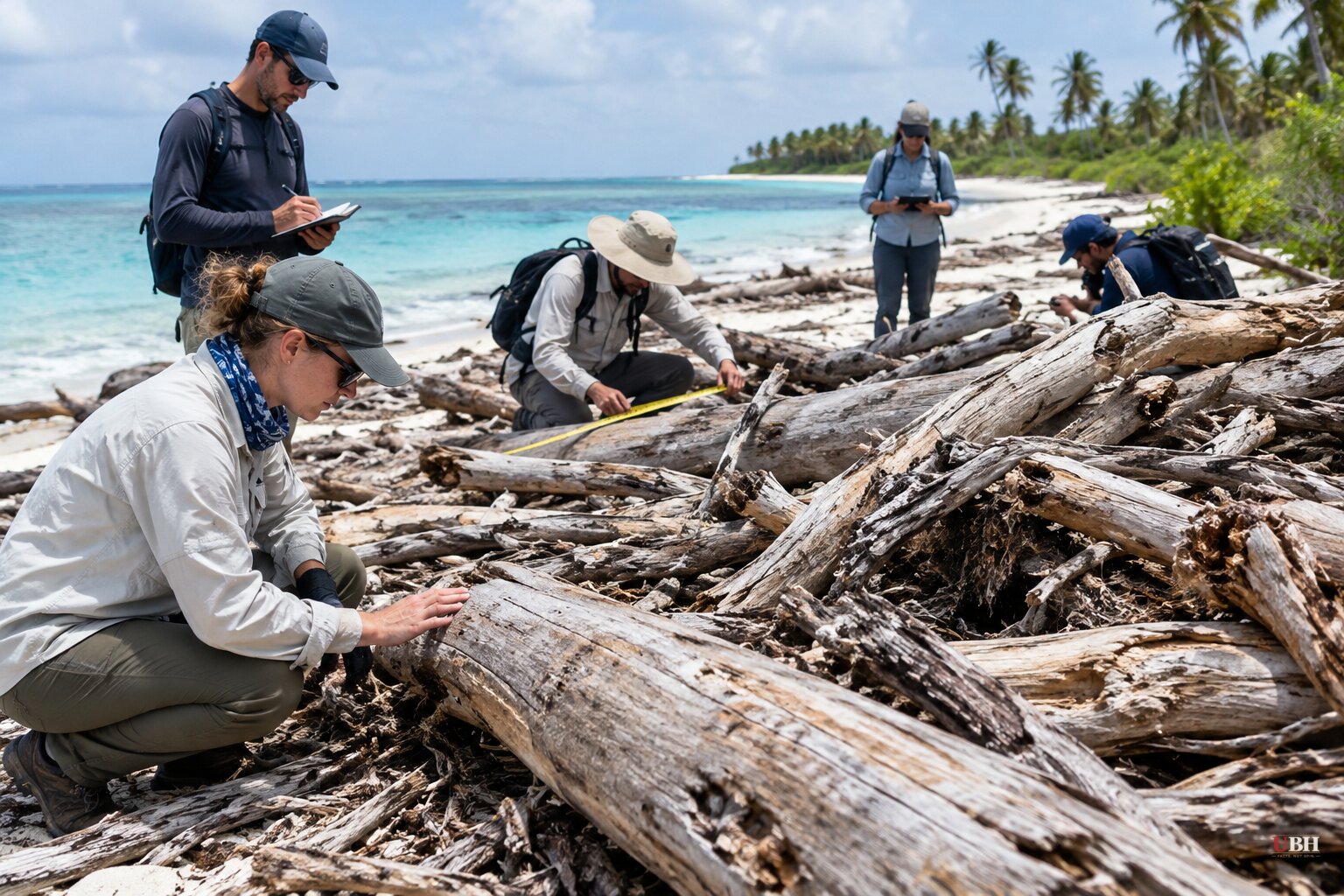 Earhart Expedition Finds No Plane on Nikumaroro: Team Says Object Was Likely Driftwood