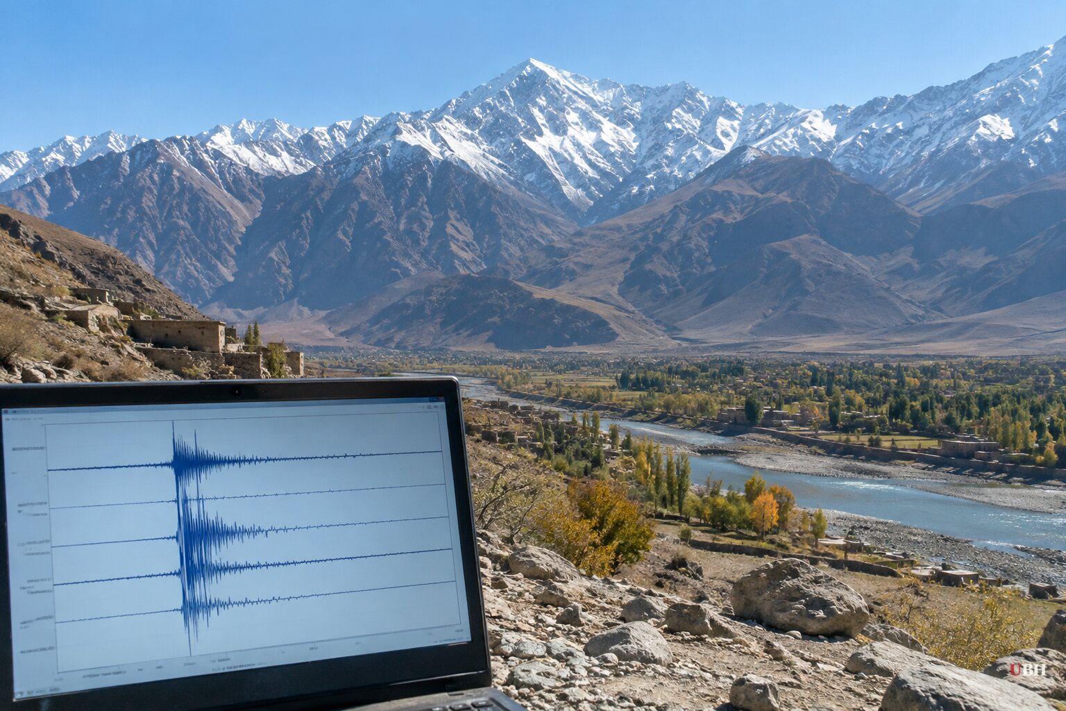 Earthquake of magnitude 5.2 to 5.5 strikes Afghanistan's Hindu Kush, felt across the region; no casualties reported