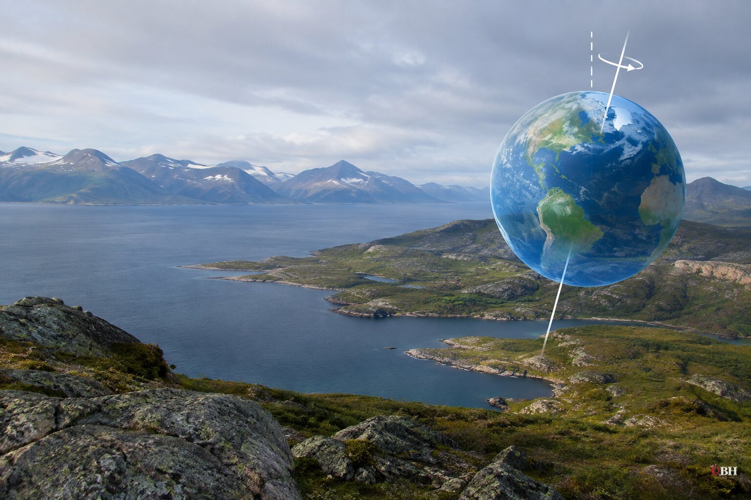 Earth's Solid Crust Has Rolled Over at Least Four Times in 320 Million Years, New Study Finds
