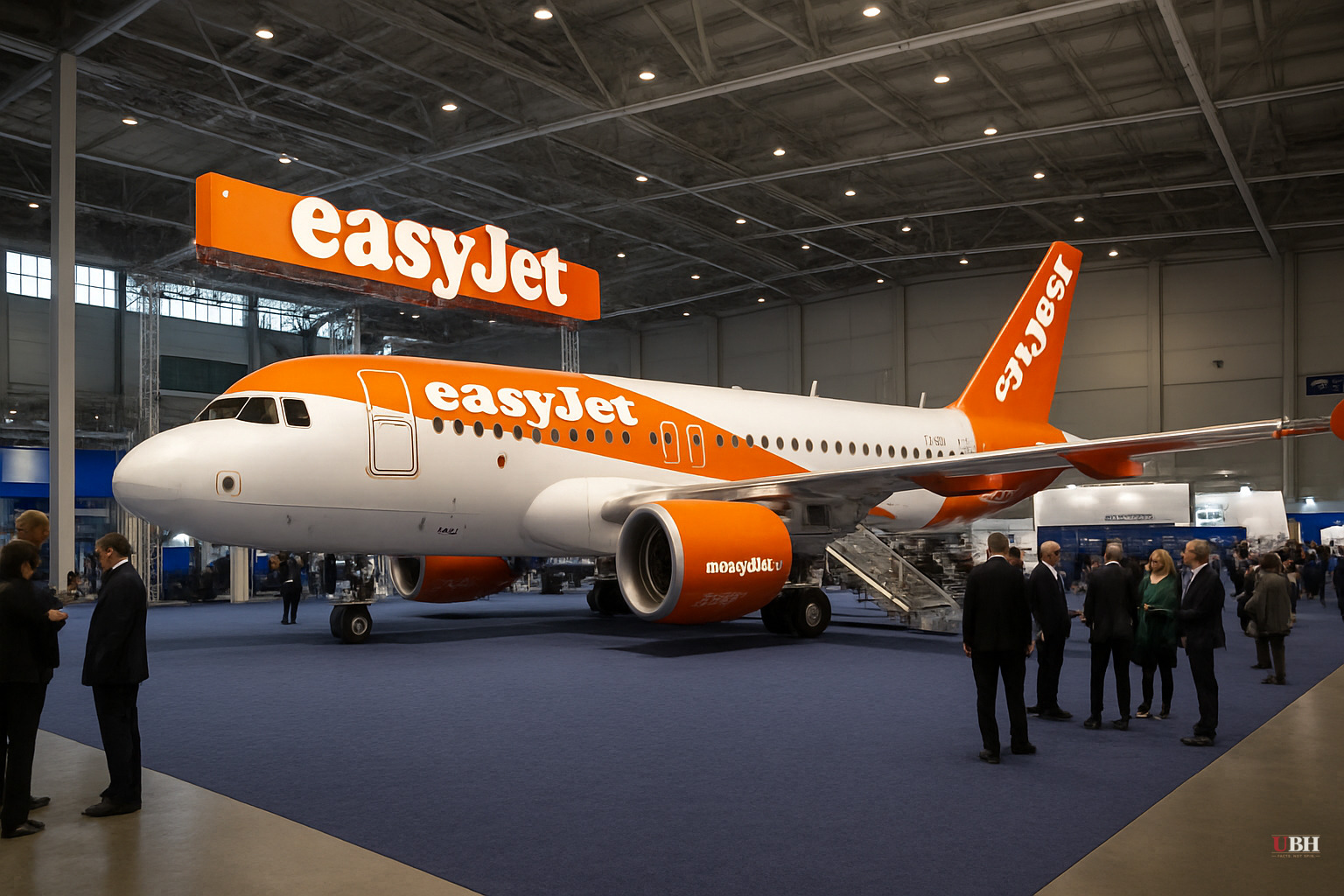 EasyJet Board Agrees in Principle to Castlelake Takeover at £6.90 Per Share