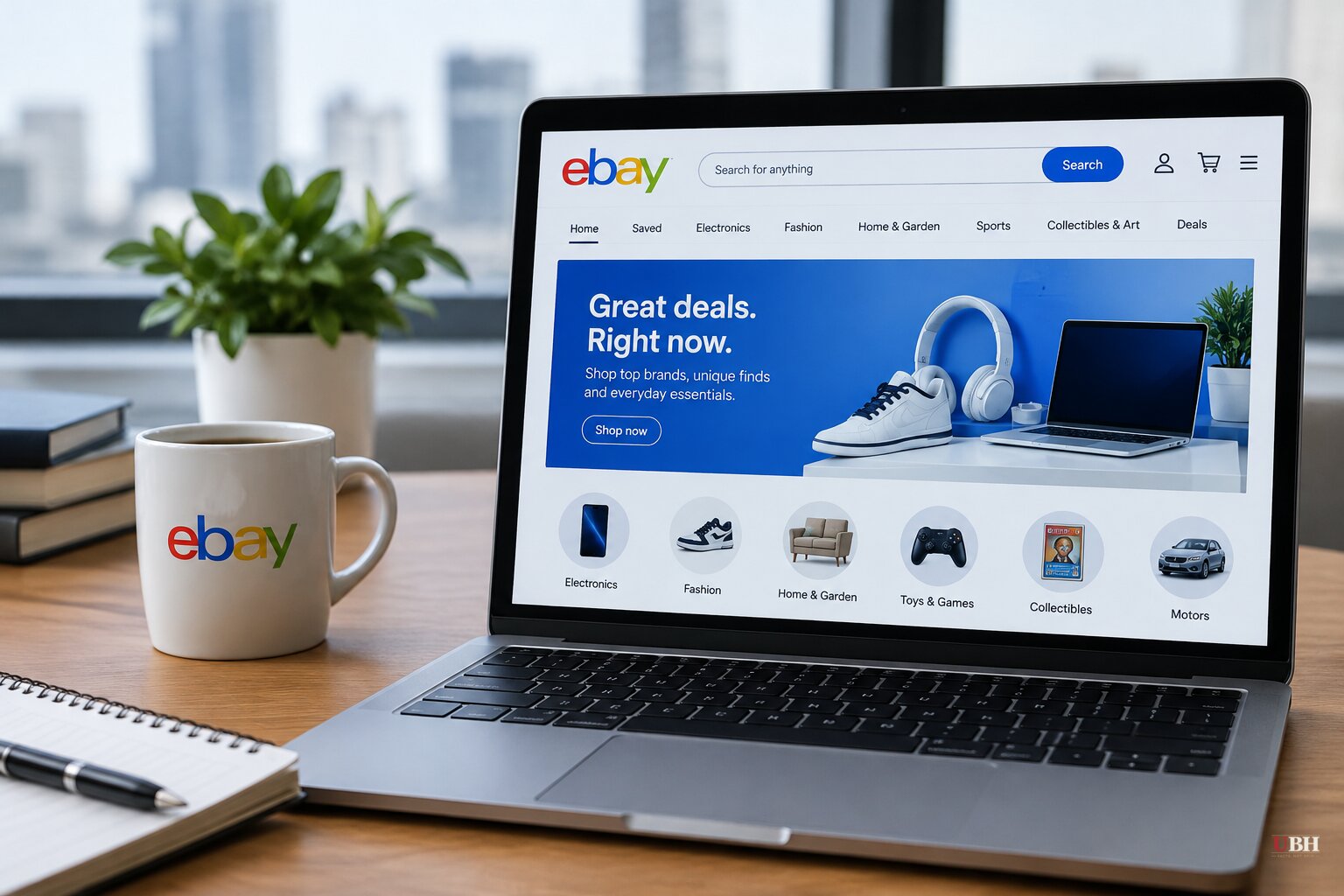 eBay to Cut About 9% of Its Workforce, Its Second Round of Layoffs This Year
