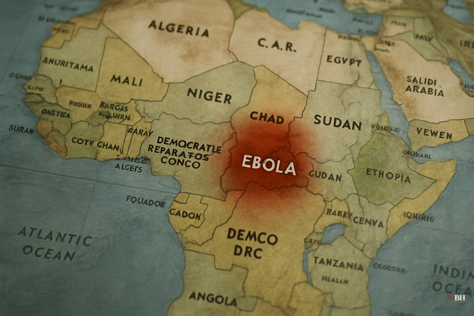Ebola Kills Half Its Victims on Average — Here's What You Actually Need to Know