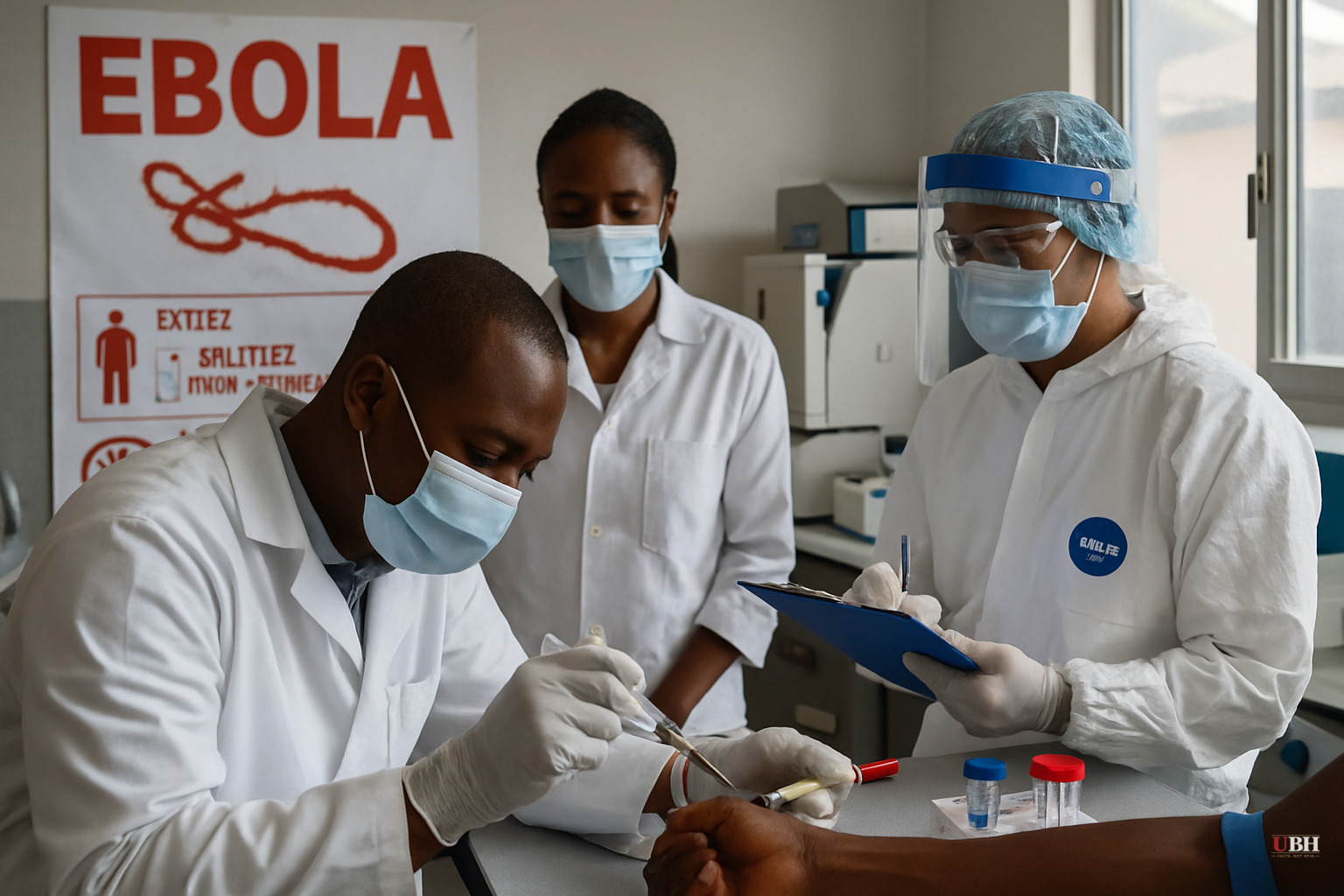 Ebola Outbreak in DR Congo Kills 115 as Health Workers Say Misinformation Is Hampering Treatment