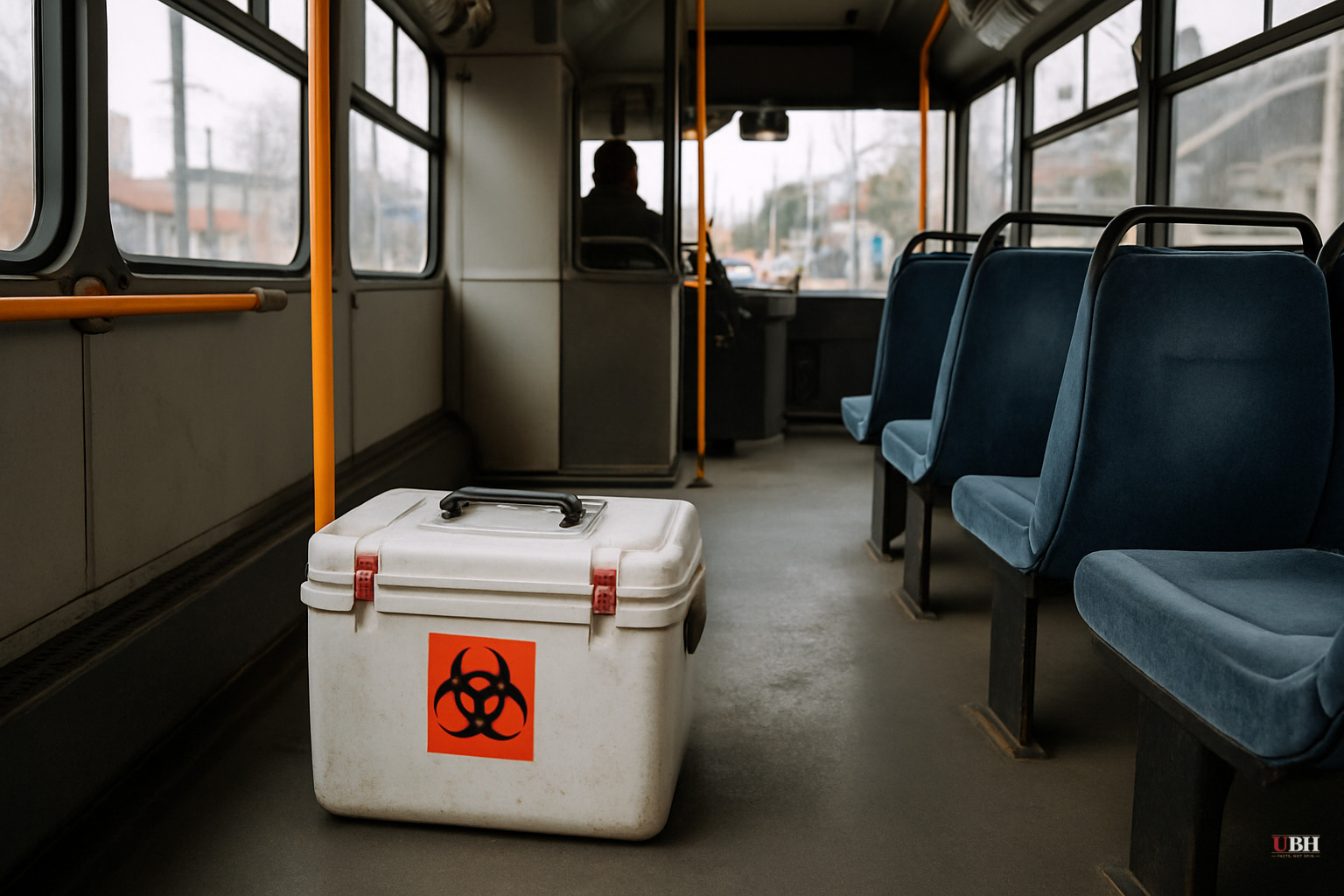 Ebola Samples Are Riding Public Transit in Eastern Congo. Faster Tests Are Helping, but Not Fast Enough.
