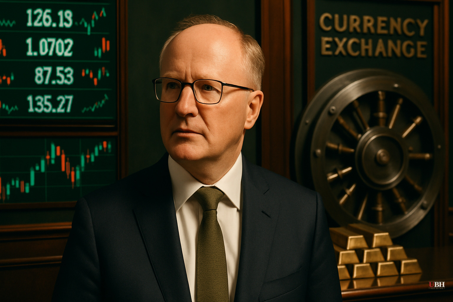 ECB Chief Economist Philip Lane Signals June Rate Hike Is Likely as Iran War Drives Global Oil Shock