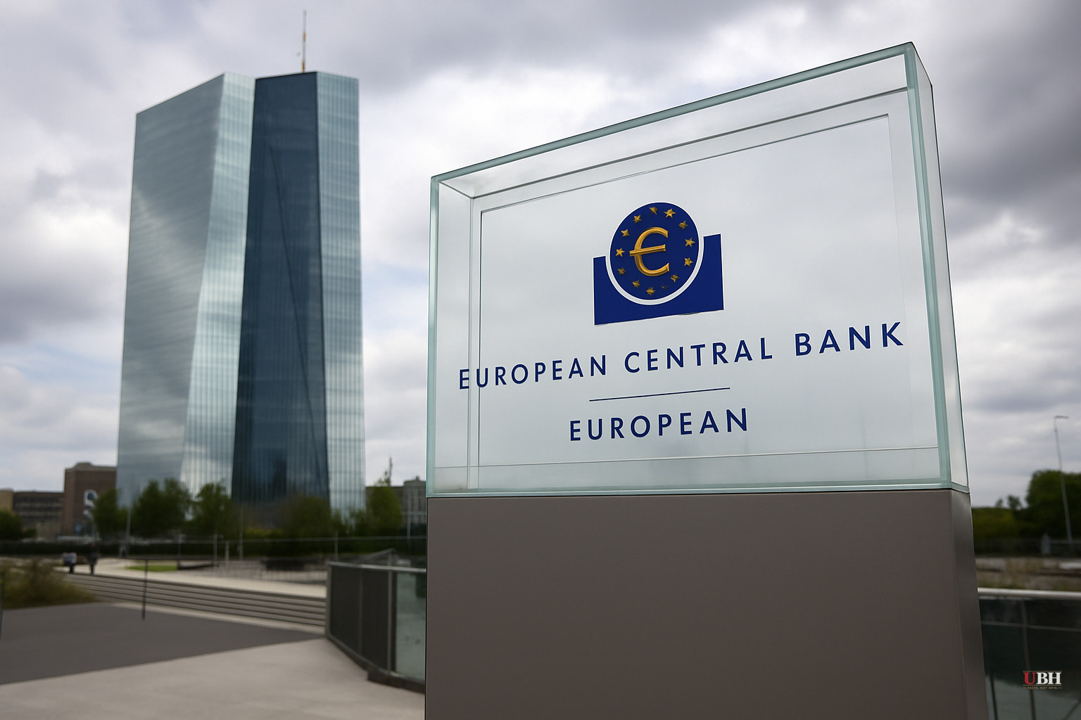 ECB Policymakers Split on Timing of Next Rate Move as Energy Price Retreat Buys Time