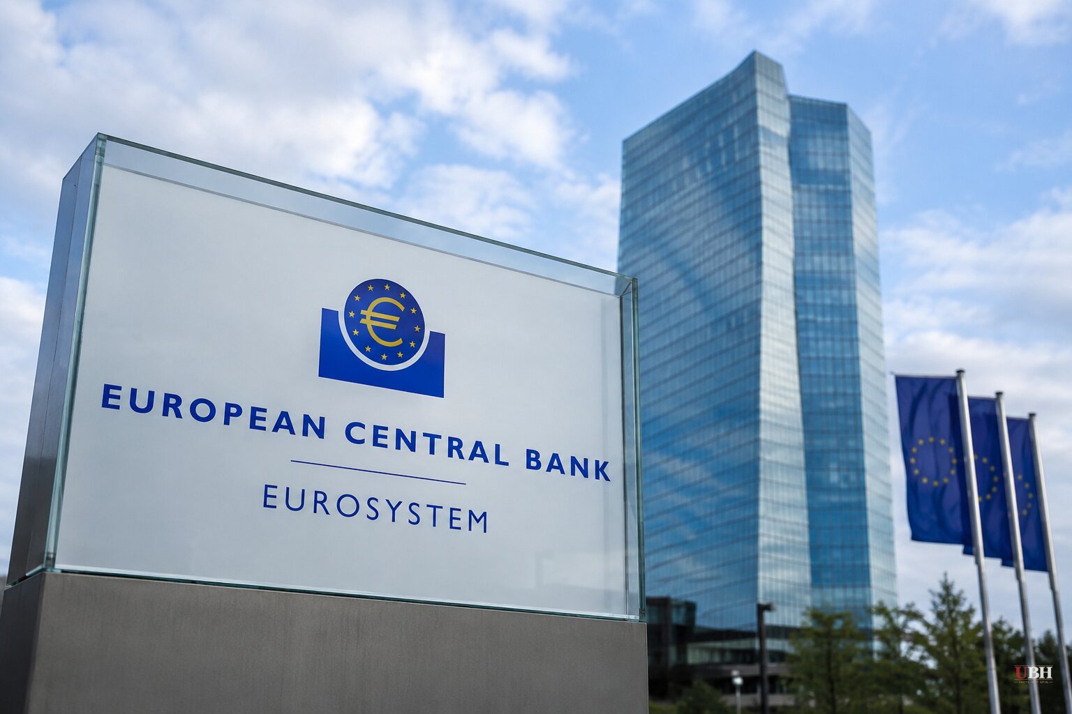 ECB Raises Key Rate to 2.5%, Bundesbank's Nagel Says Next Move Hinges on Energy Prices