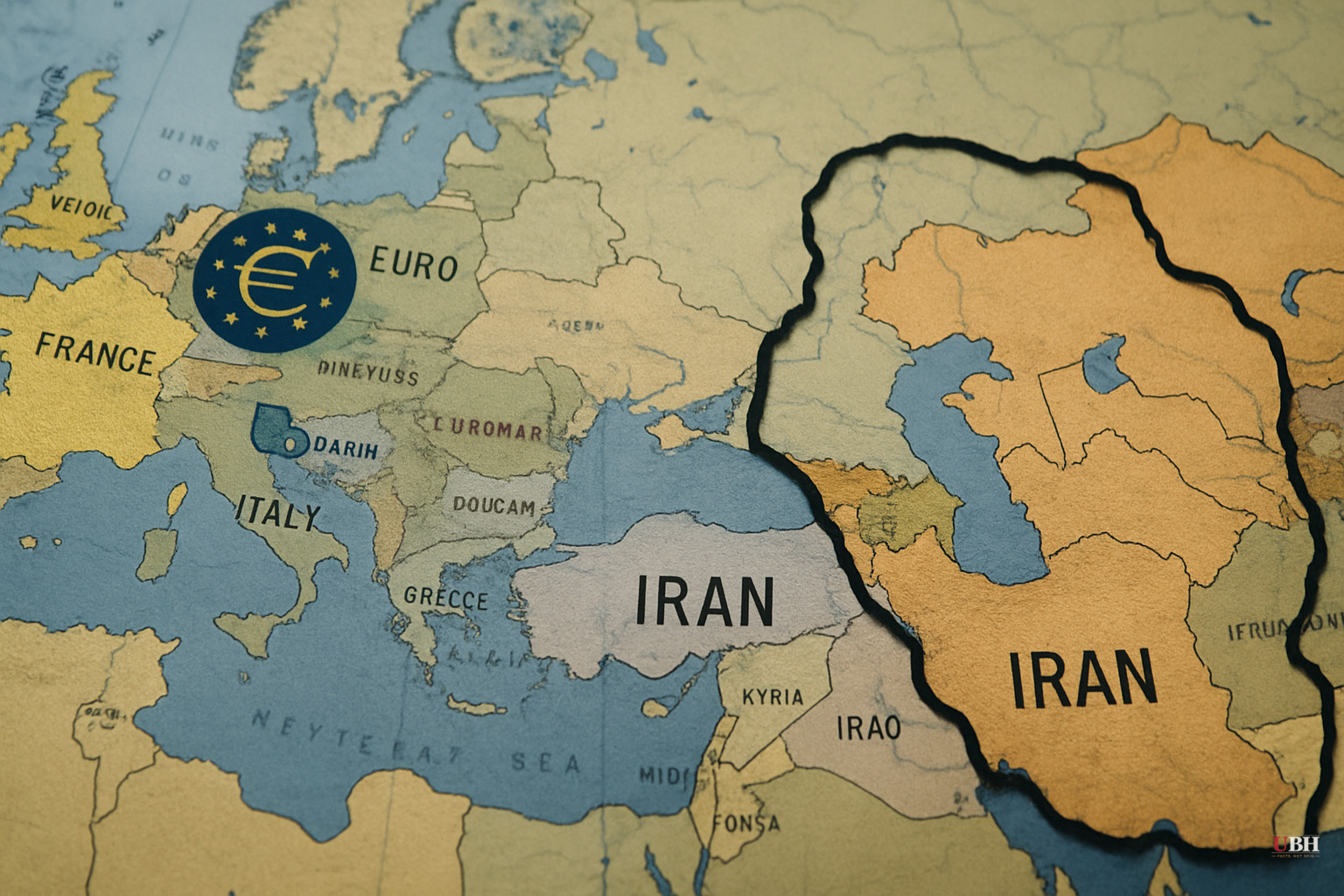 ECB Raises Rates to 2.25% — First Hike Since 2023 — as Iran War Drives Euro Zone Inflation to 3%