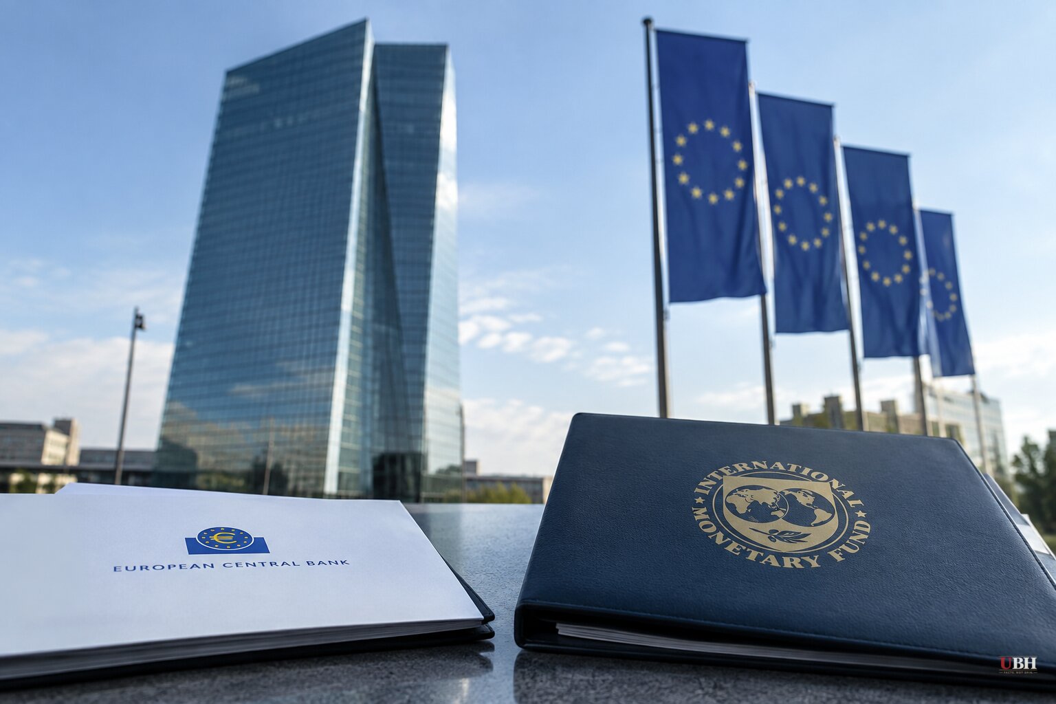 ECB's Isabel Schnabel to Exit a Year Early for Senior IMF Post, Kicking Off Fight for Frankfurt's Top Jobs