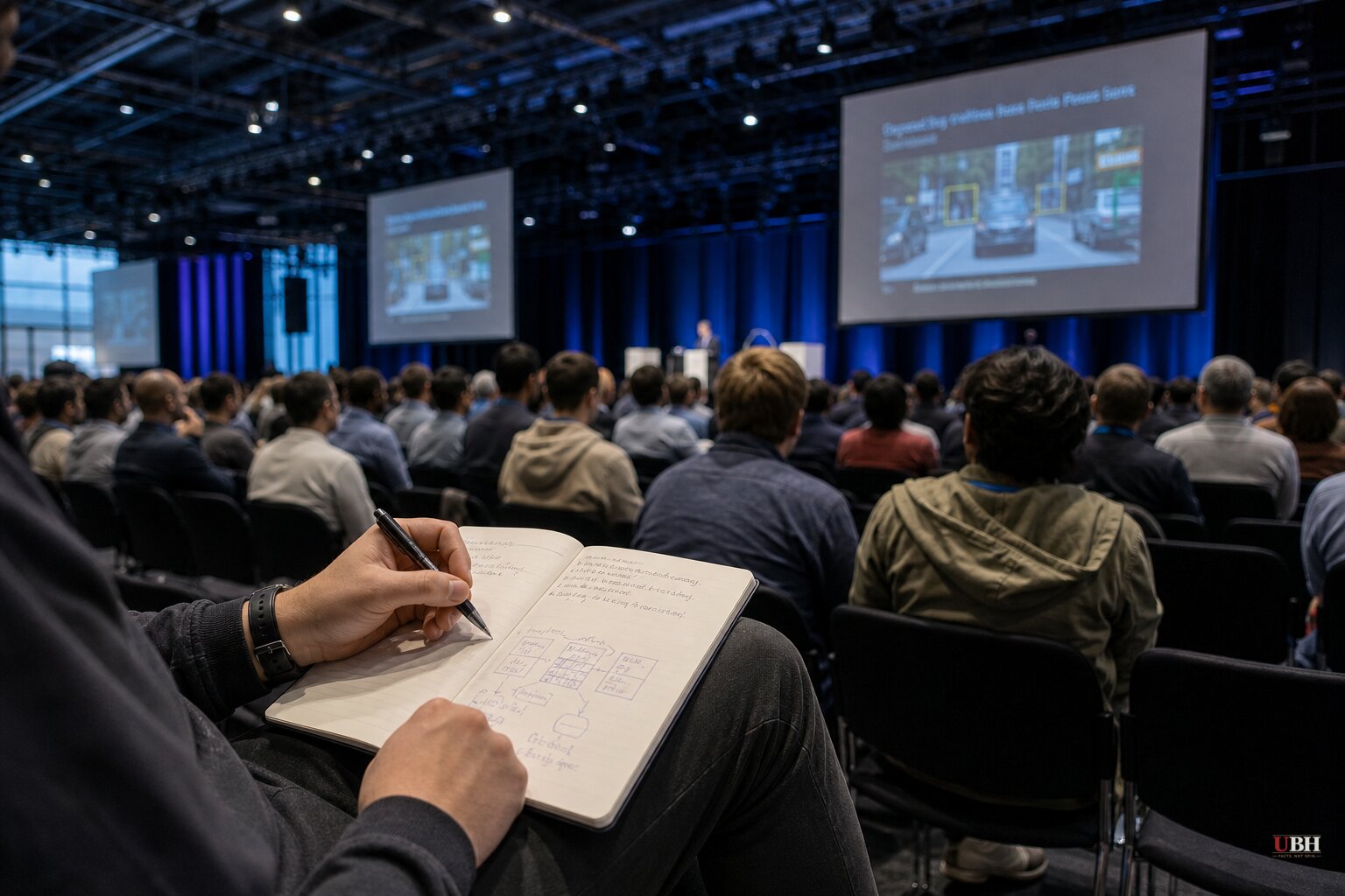 ECCV 2026 Opens in Malmö With Record 2,883 Papers, LeCun and Grauman Headline Keynotes