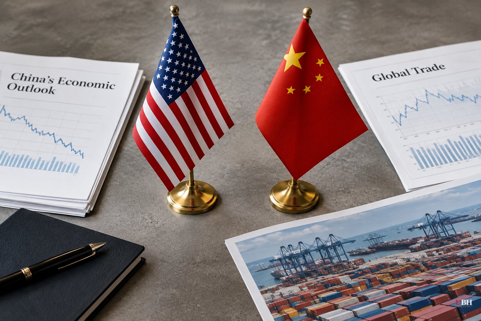 Economist Stephen Roach Says Xi May Be Using Trump Summits to Buy Time