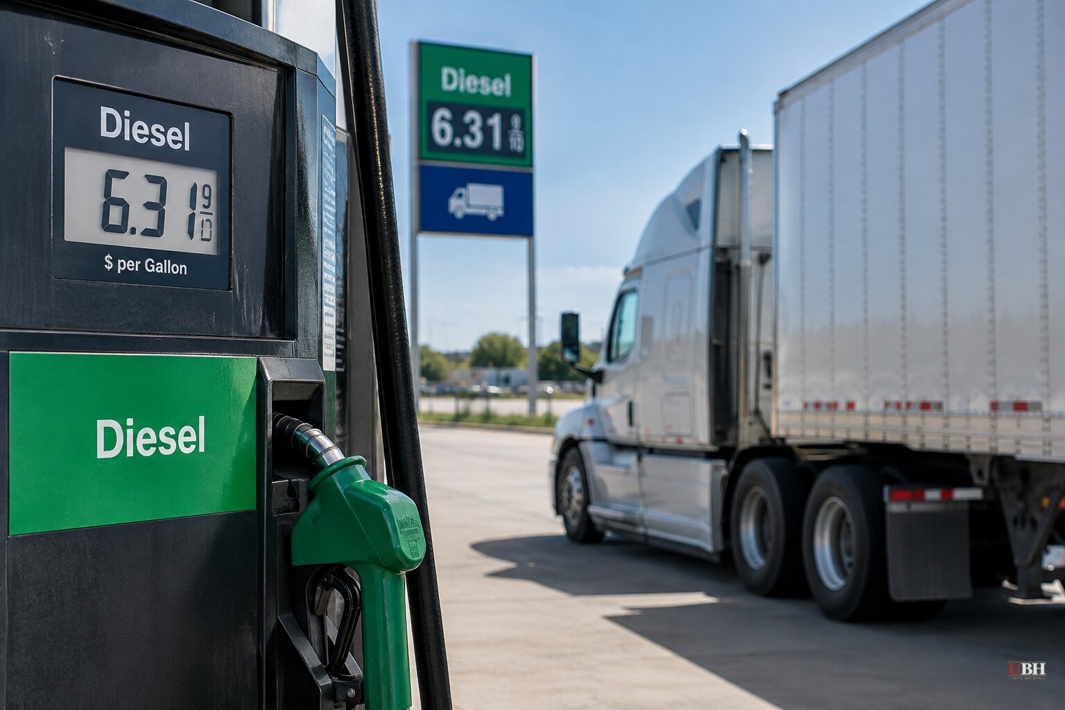 Economists Say the Next Congress Can't Do Much About Prices as Diesel Tops $6.30 Ten Days Before Midterms