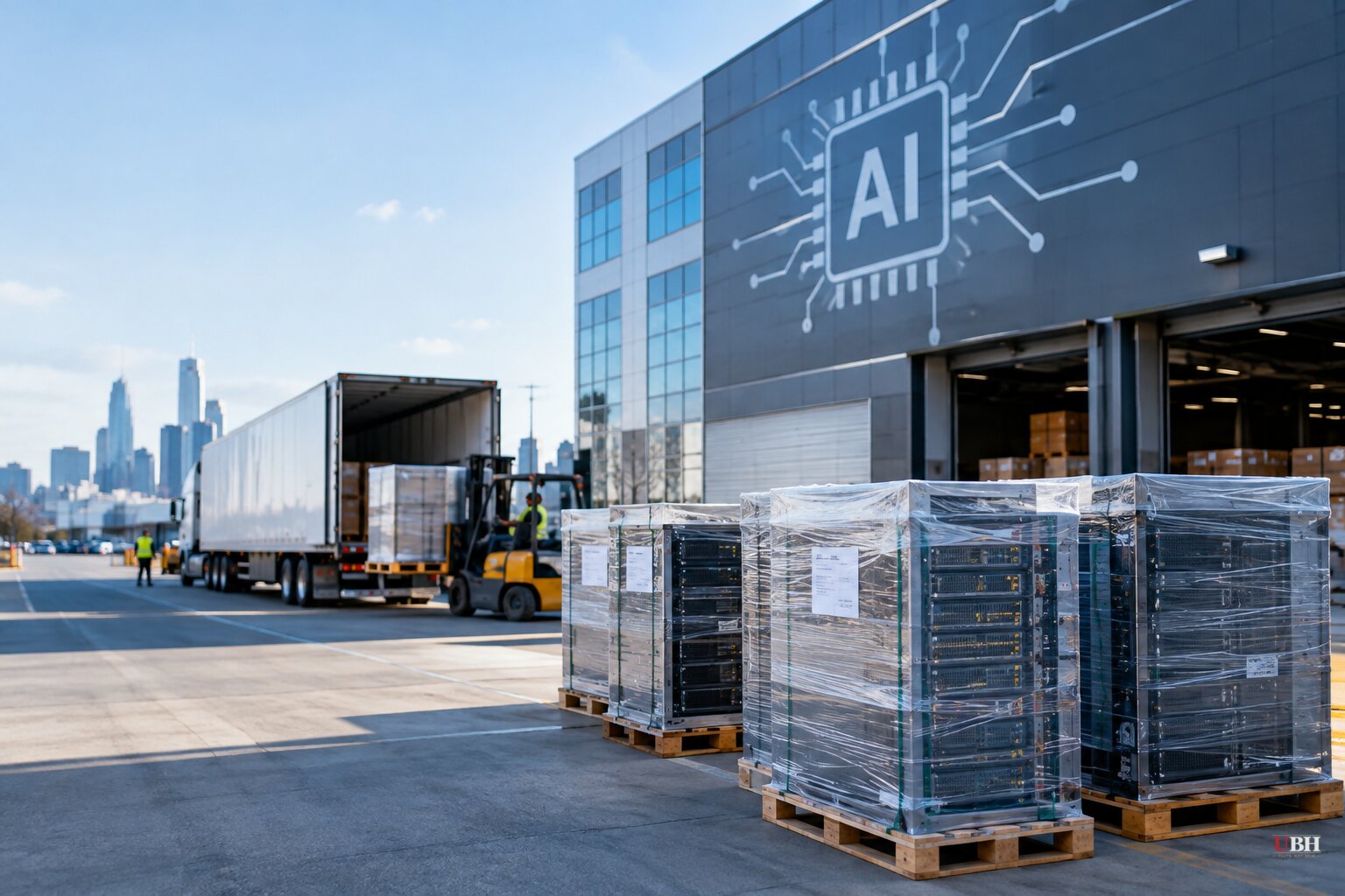 Economy Grew 3.4% in Third Quarter on AI Equipment Spending, While a Surge in Imports Cut 3.32 Points From Growth