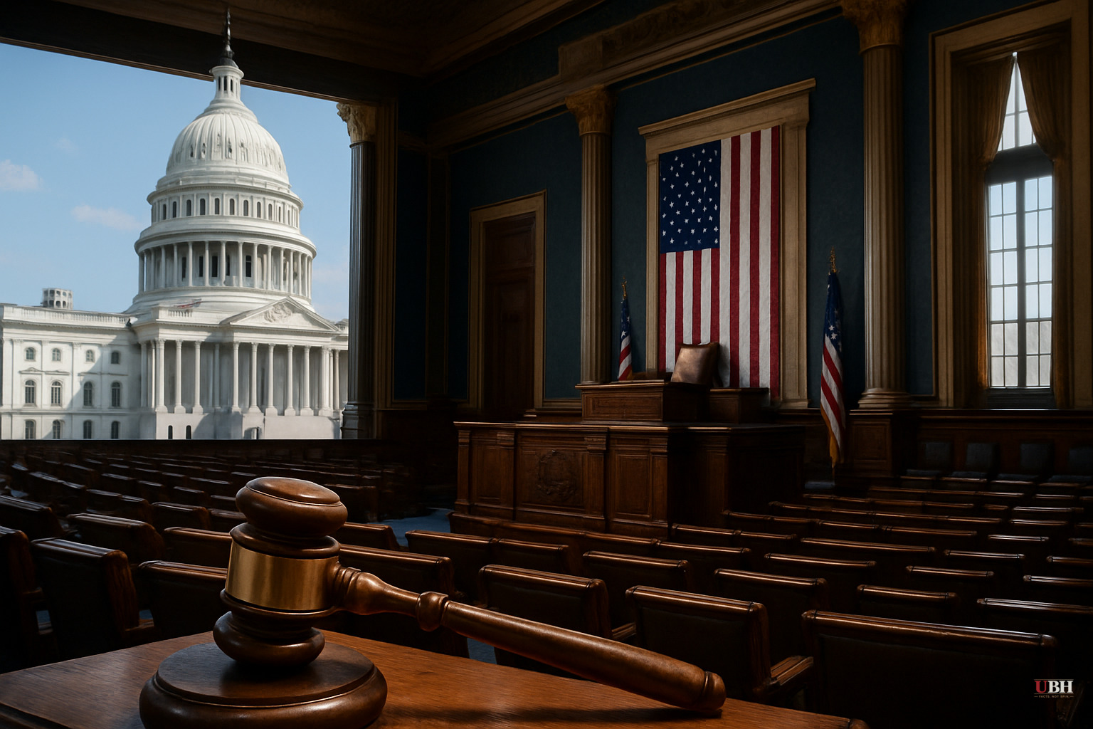 Ed Martin Predicted Jan. 6 Payouts Months Ago — Then the GOP Pushback on the $1.776B Fund Began
