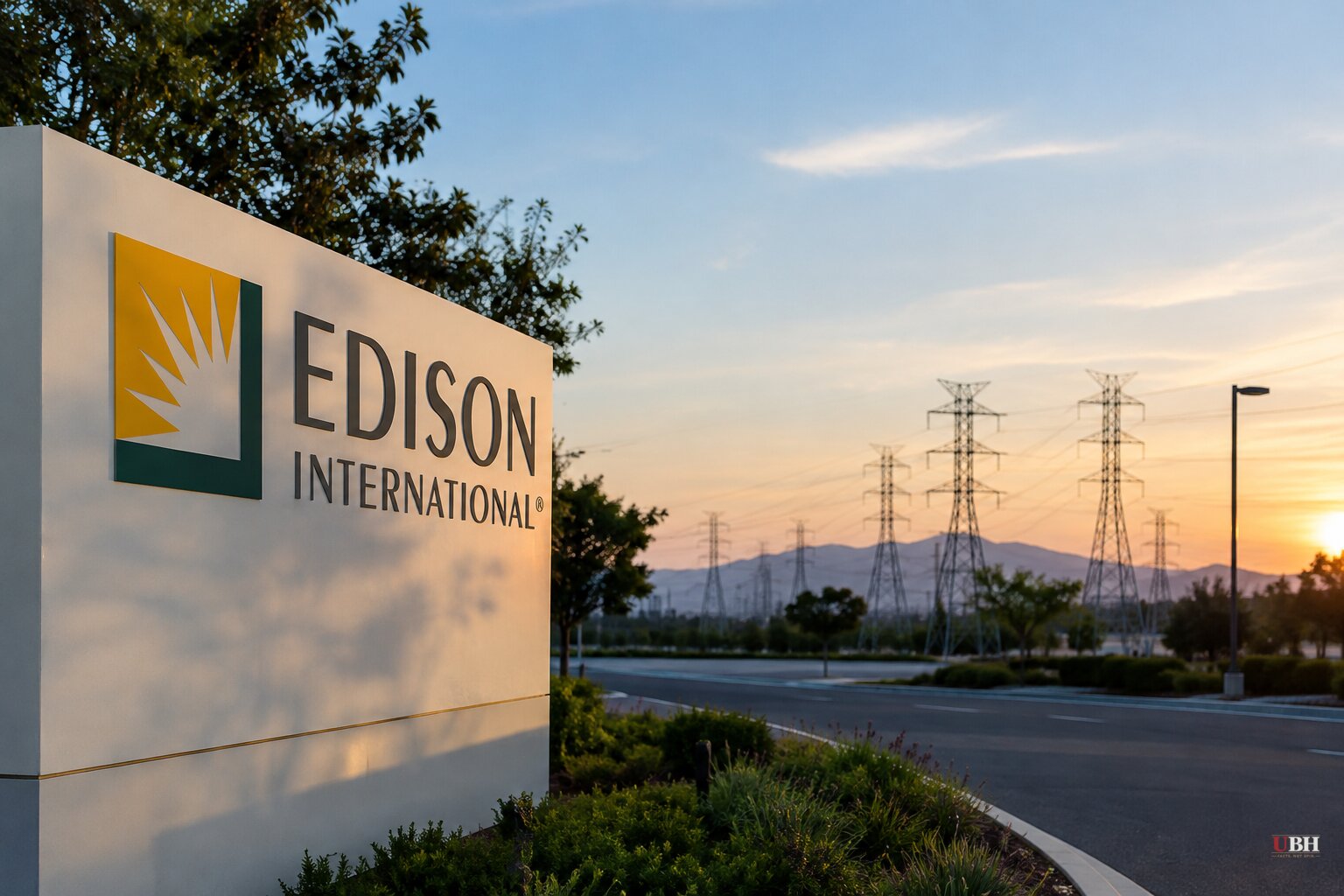 Edison CEO Warns Wildfire Reform Delay Into 2027 Will Be Costly; CFO Estimates $300 Million in Added Bond Costs