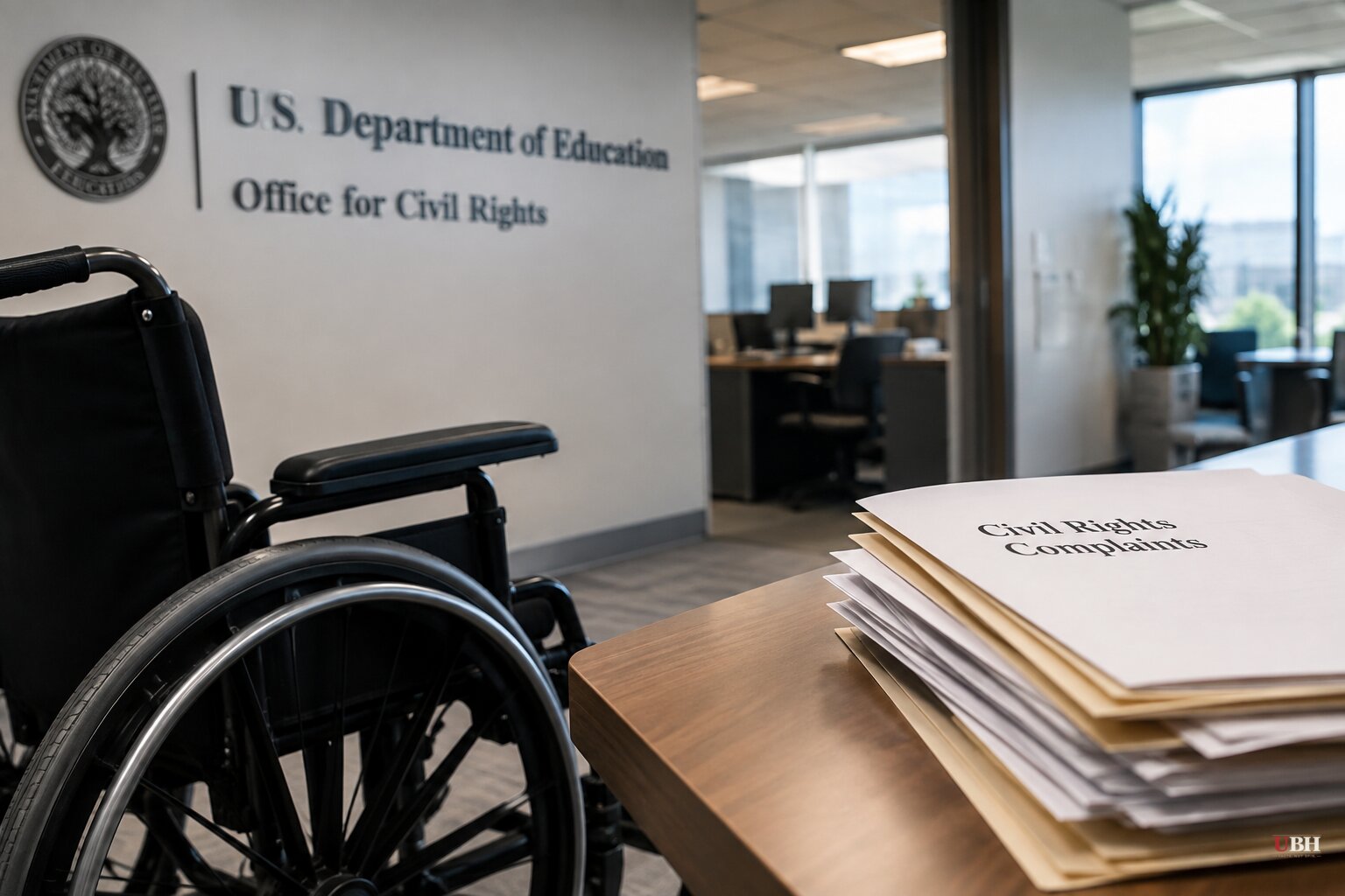 Education Department Cut Nearly Half Its Civil Rights Staff. Disabled Students Are Waiting Longer for Answers