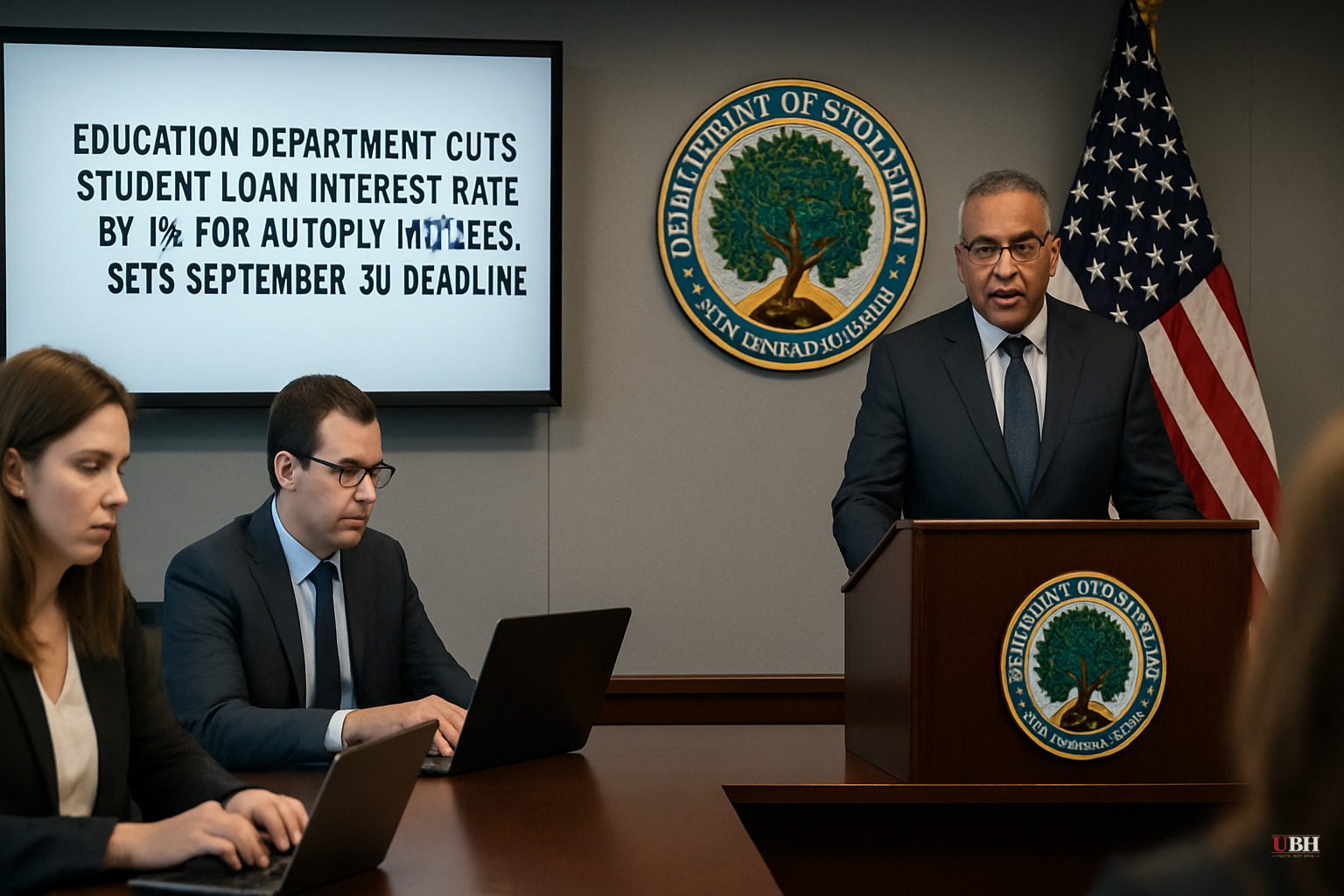 Education Department Cuts Student Loan Interest Rate by 1% for Autopay Enrollees, Sets September 30 Deadline