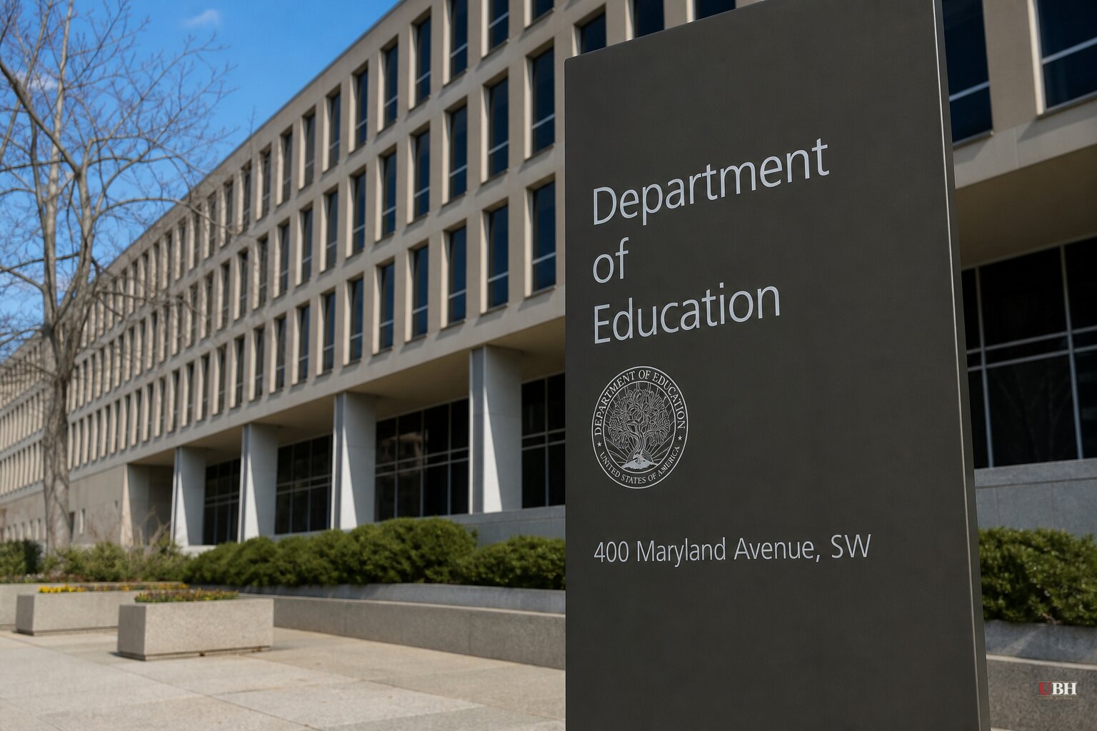 Education Department Deletes Video That Compared Trump to a 'Tiger,' the Same Word Churchill Used for Hitler