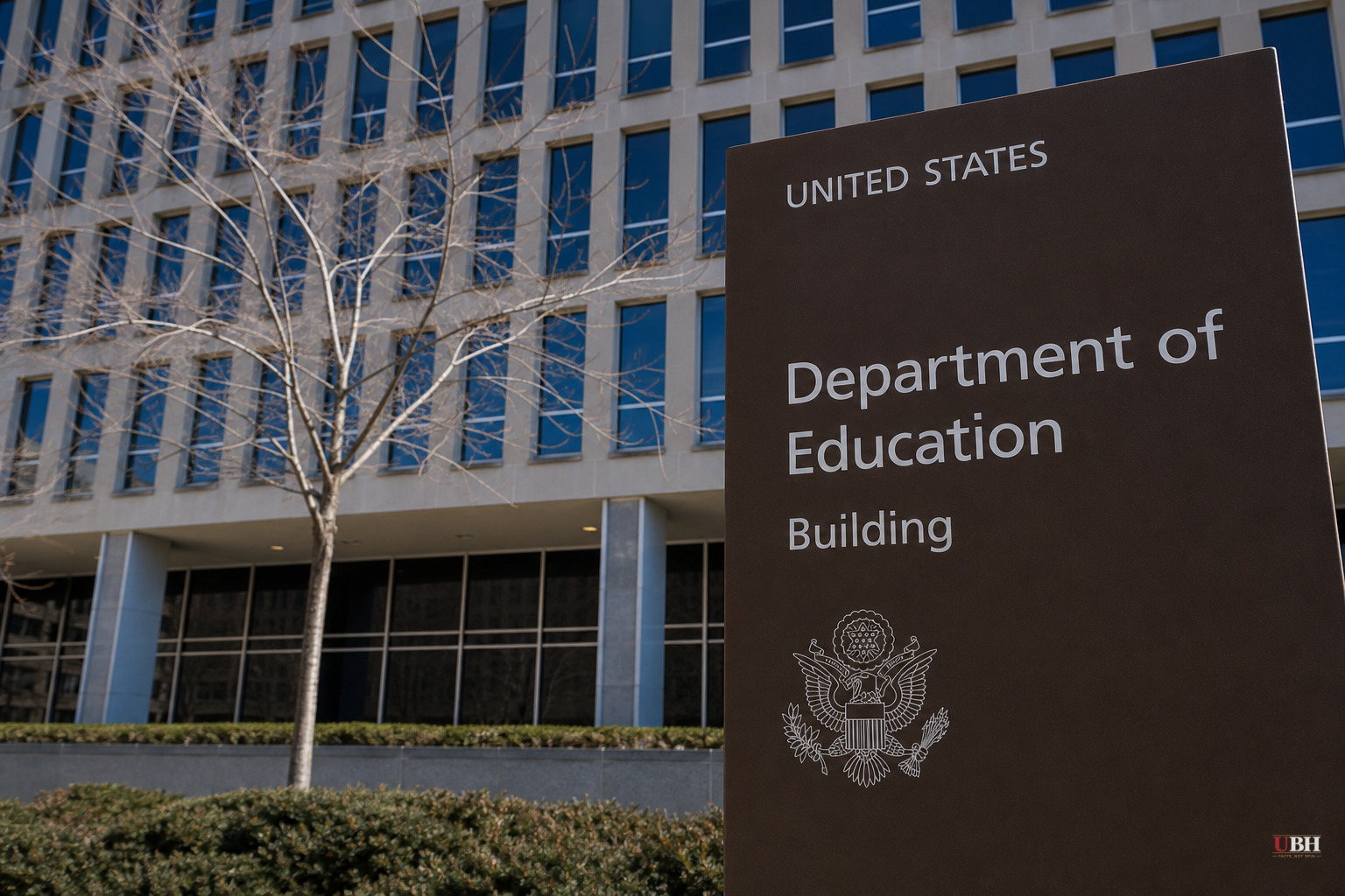 Education Department Moves Against Two School Districts Over Hidden Gender Transitions