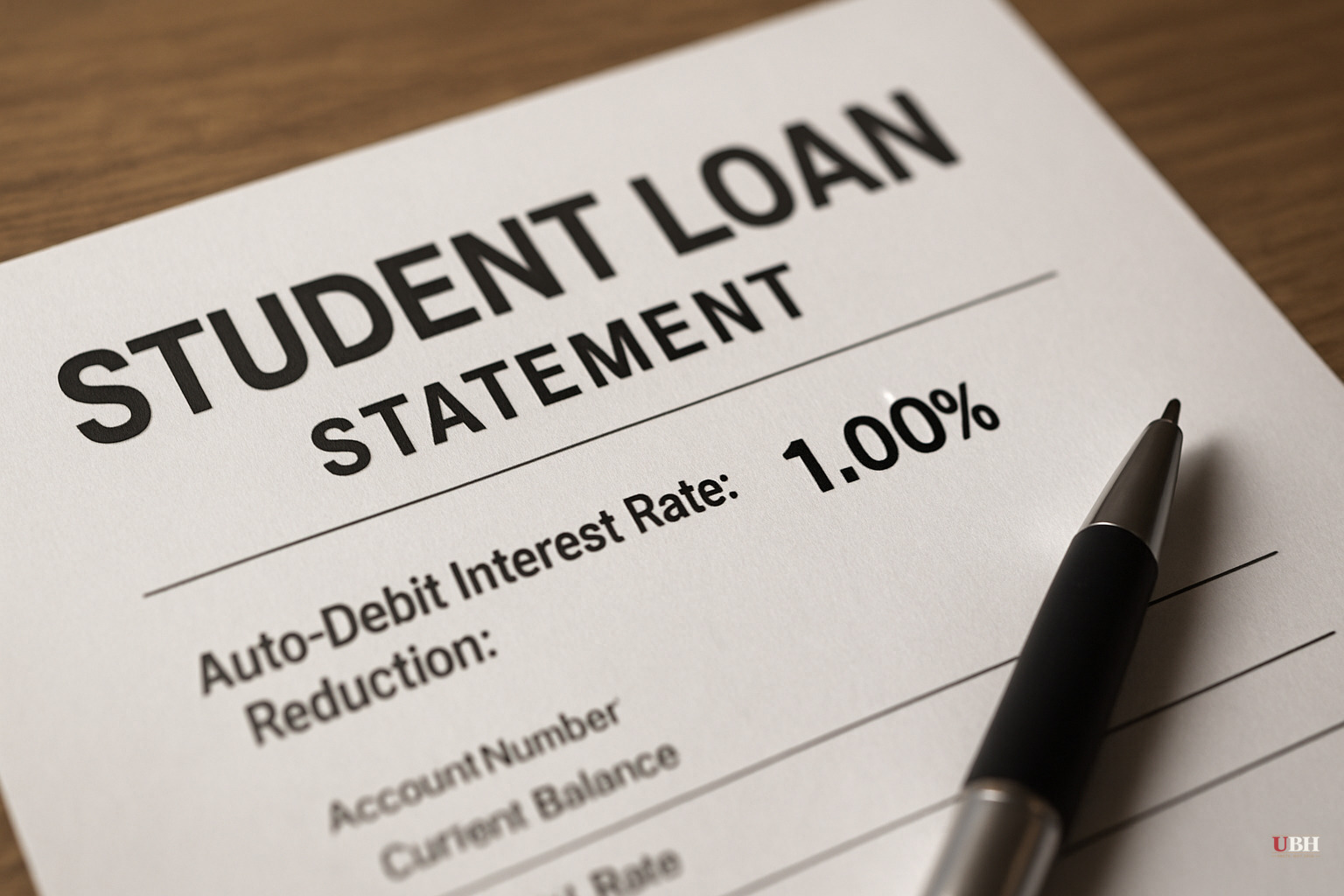 Education Department Raises Auto-Pay Interest Discount to 1% for Two Years Starting July 1