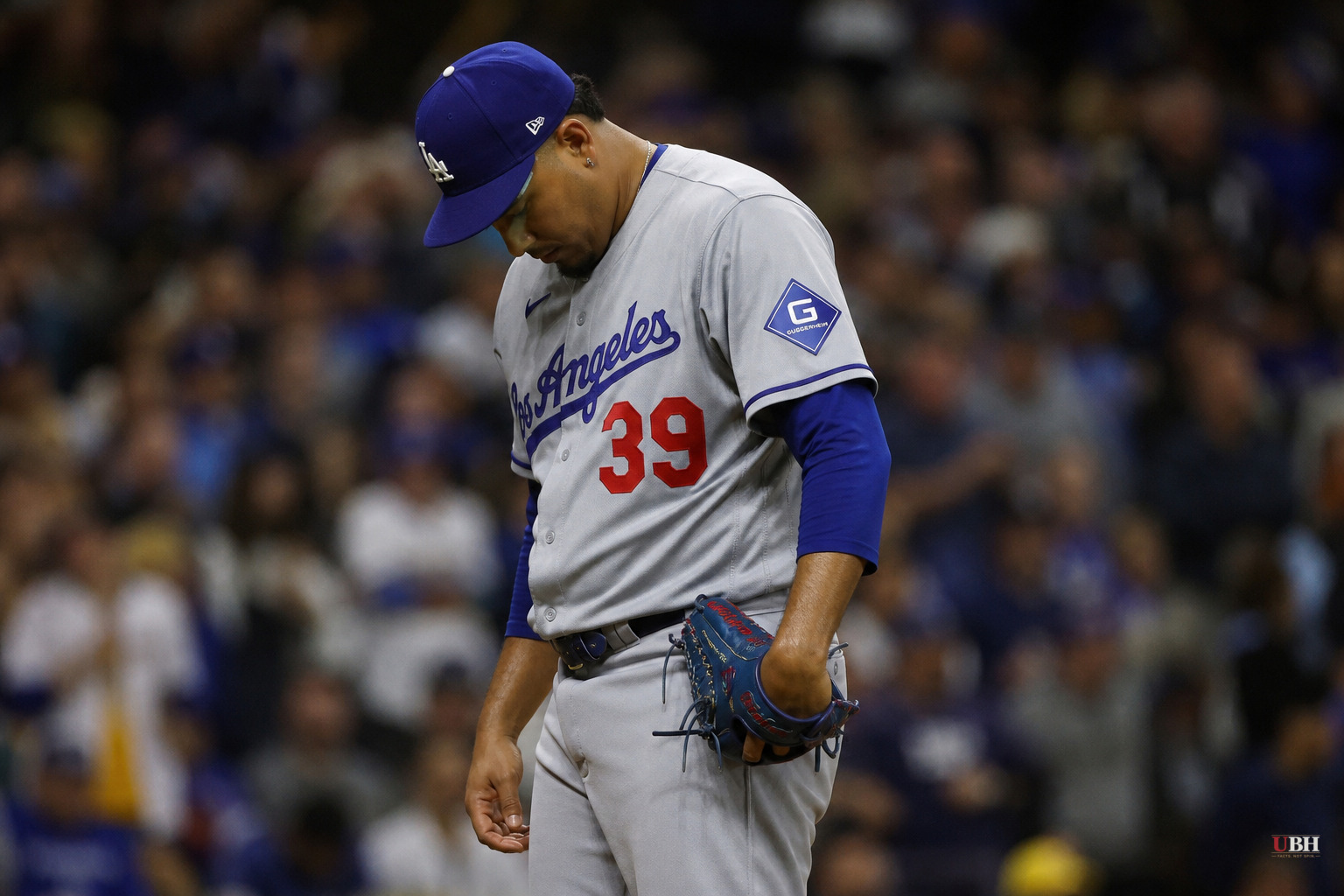 Edwin Díaz Blows Third Save in Four Outings as Dodgers Lose to Brewers, ERA Balloons to 11.57
