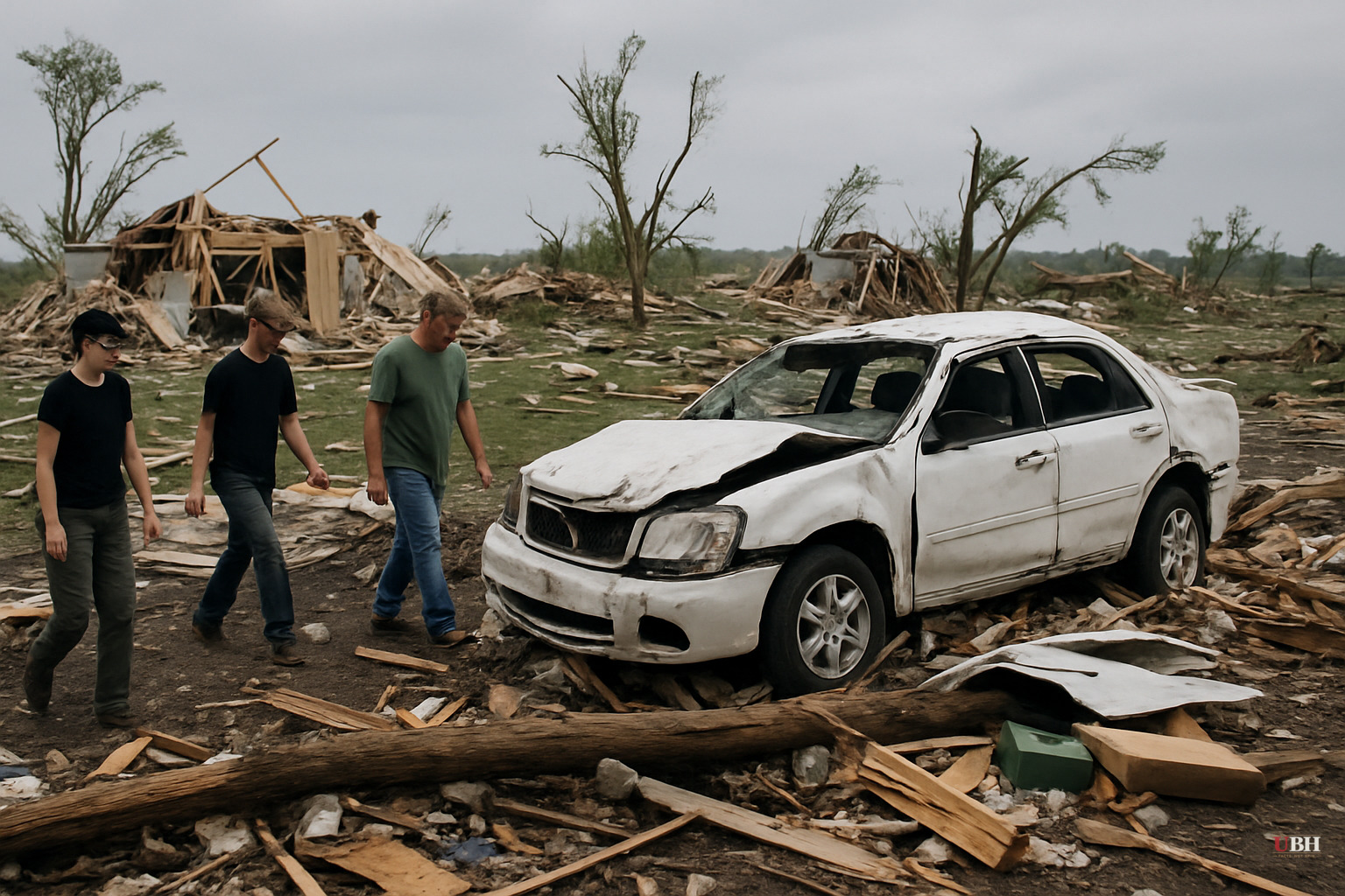 EF-3 Tornado Confirmed in Porter County, Indiana. Streator, Illinois Also Hit Hard as Storm Cleanup Enters Second Day.