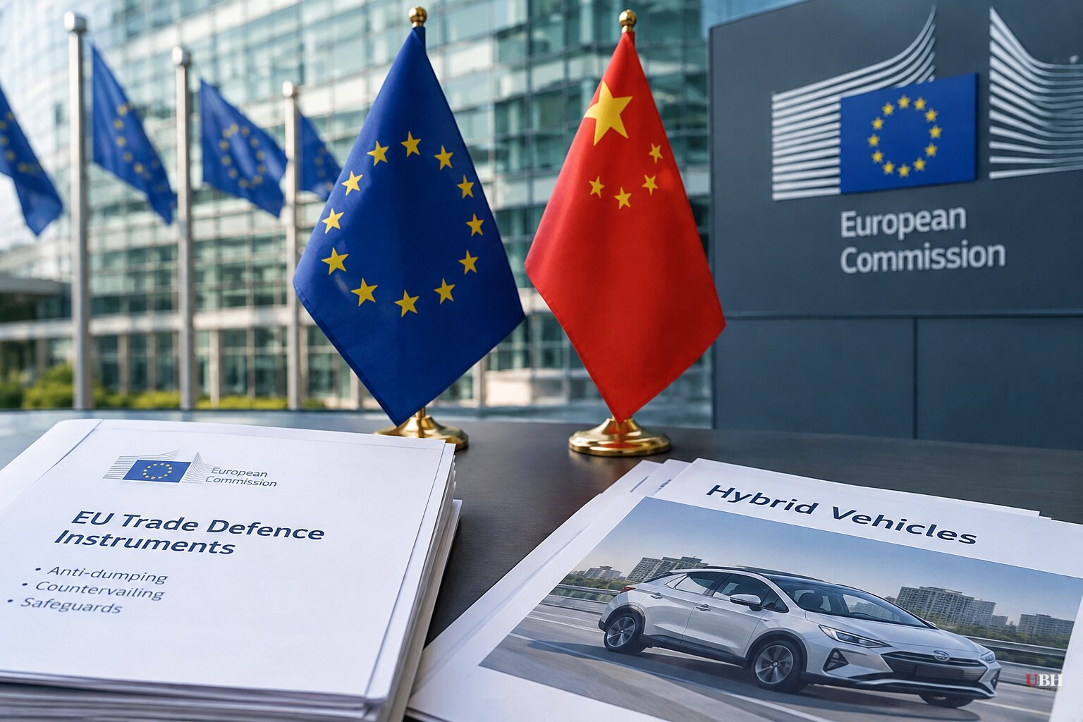 Šefčovič Says EU Is Walking a Tightrope on China as Brussels Lines Up December Trade Tools
