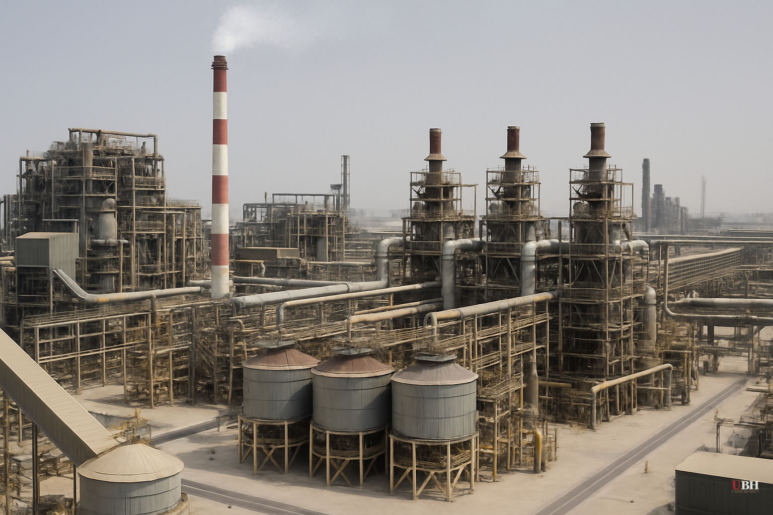 EGA Restarts Alumina Production at Al Taweelah, Three Months After Iranian Strike