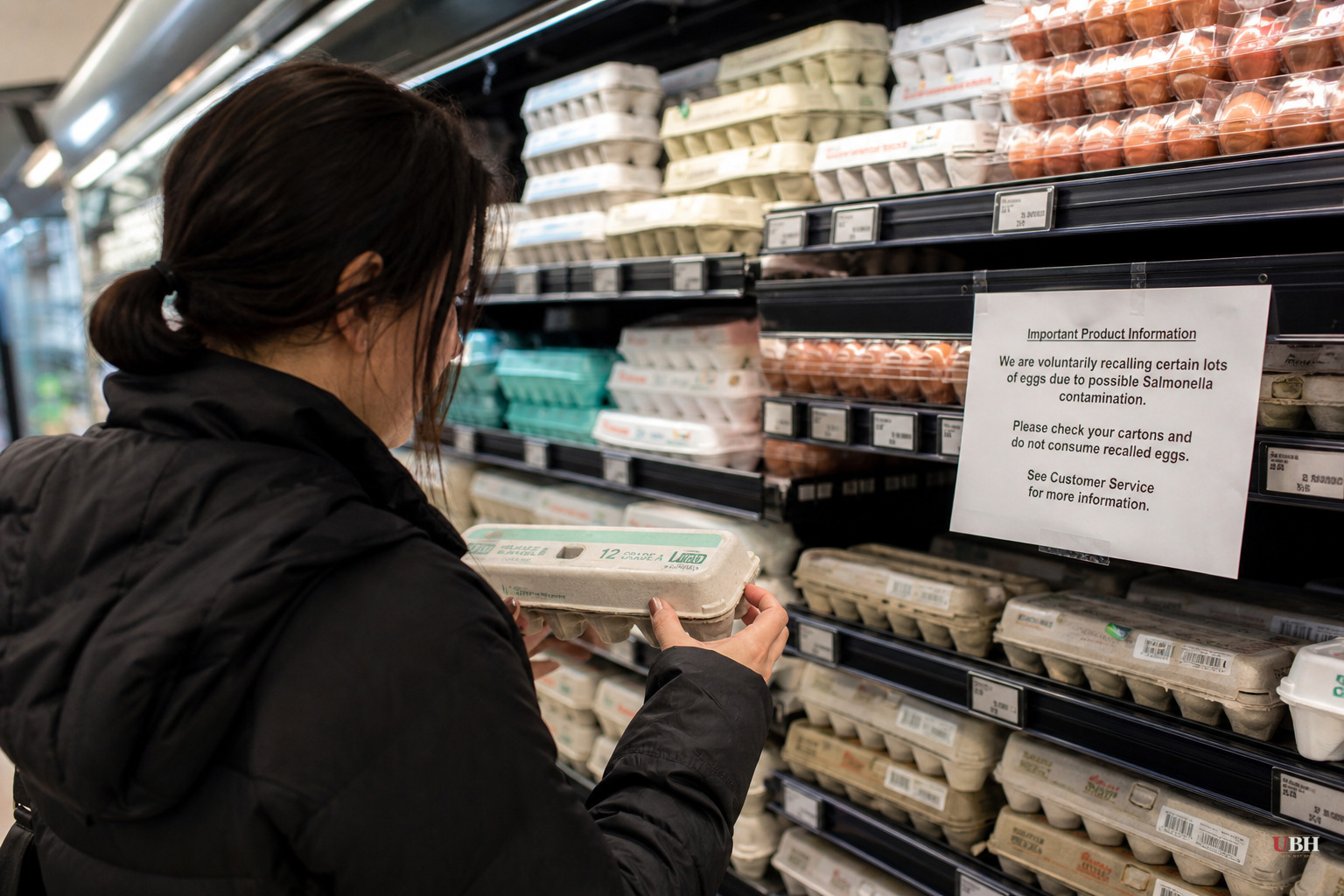 Egg Salmonella Outbreak Grows to 98 Cases Across 17 States, FDA Says