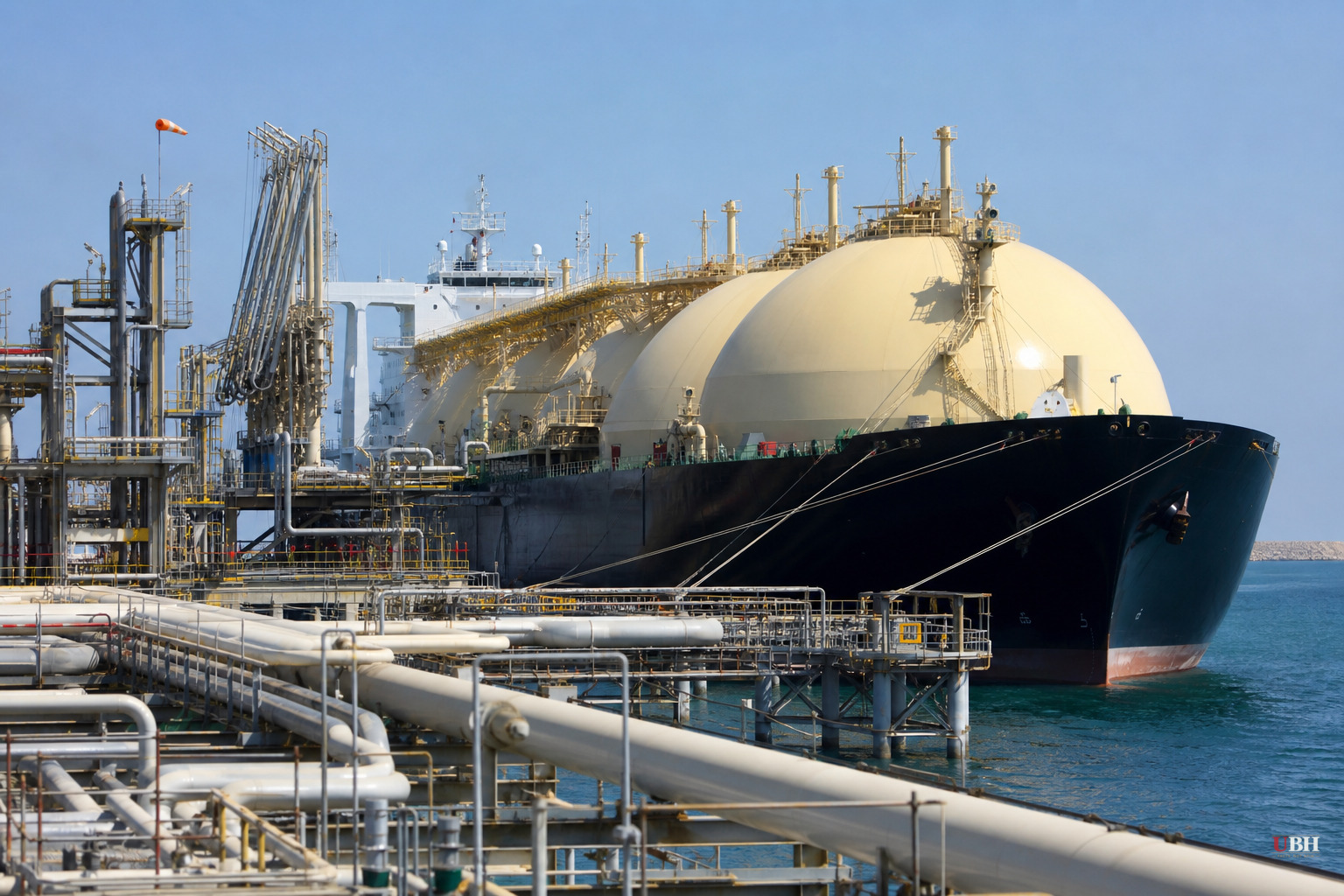 Egypt Negotiates Multi-Year LNG Deal With Shell, BP and TotalEnergies to Cover Gas Shortfall