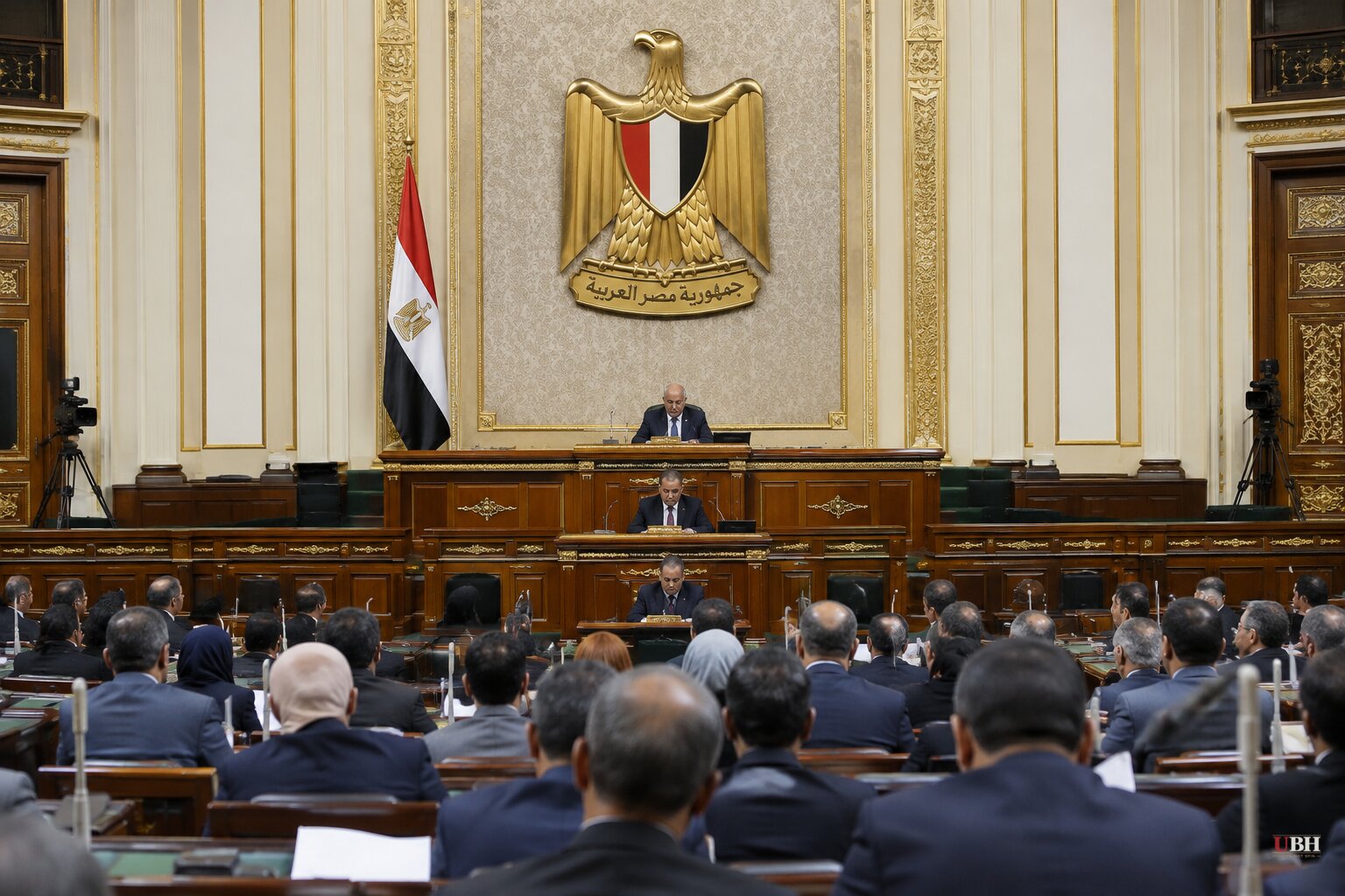 Egypt's Sisi Seeks Parliament Backing for Military Aid to Saudi Arabia as Coalition Puts Riyadh Airport Toll at 17