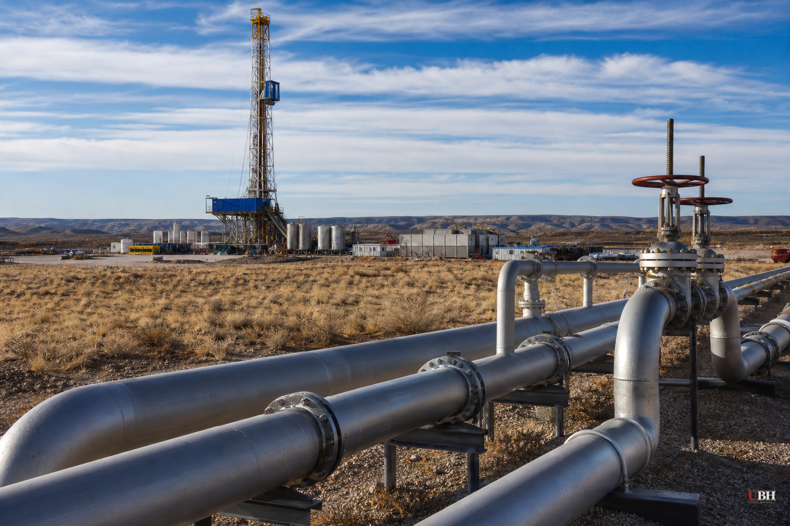 EIA Forecasts US Natural Gas Output Will Hit Record 122.5 Bcf/d in 2026