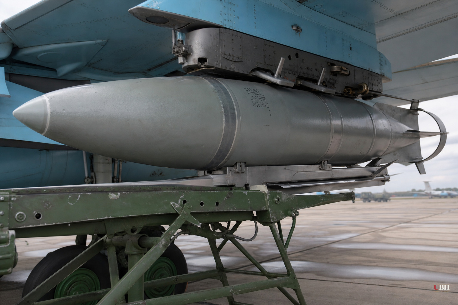 Eight Glide Bombs Hit Zaporizhzhia in 90 Minutes, Killing One, Wounding 31