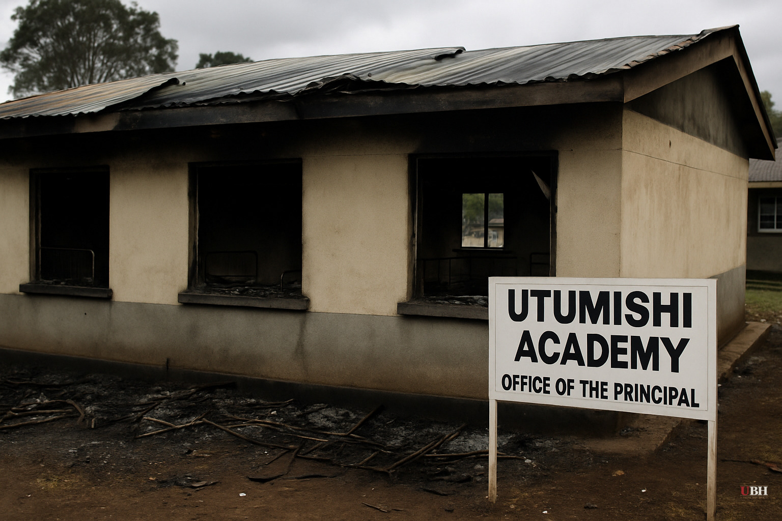 Eight Kenyan Schoolgirls Charged with 16 Counts of Murder in Utumishi Academy Dormitory Fire