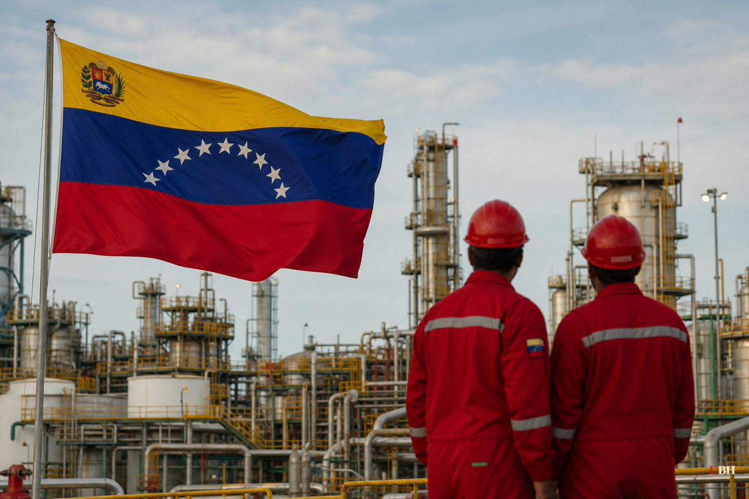 Eight Months After Maduro's Capture, U.S. and European Oil Firms Start Signing Venezuela Deals