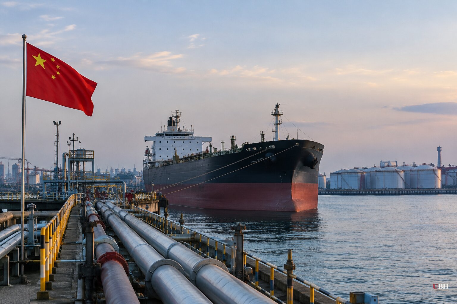 Eight Months Into Iran War, China's Petrochemical Glut Is Shrinking and the IEA Expects Diesel Shortage Into 2027