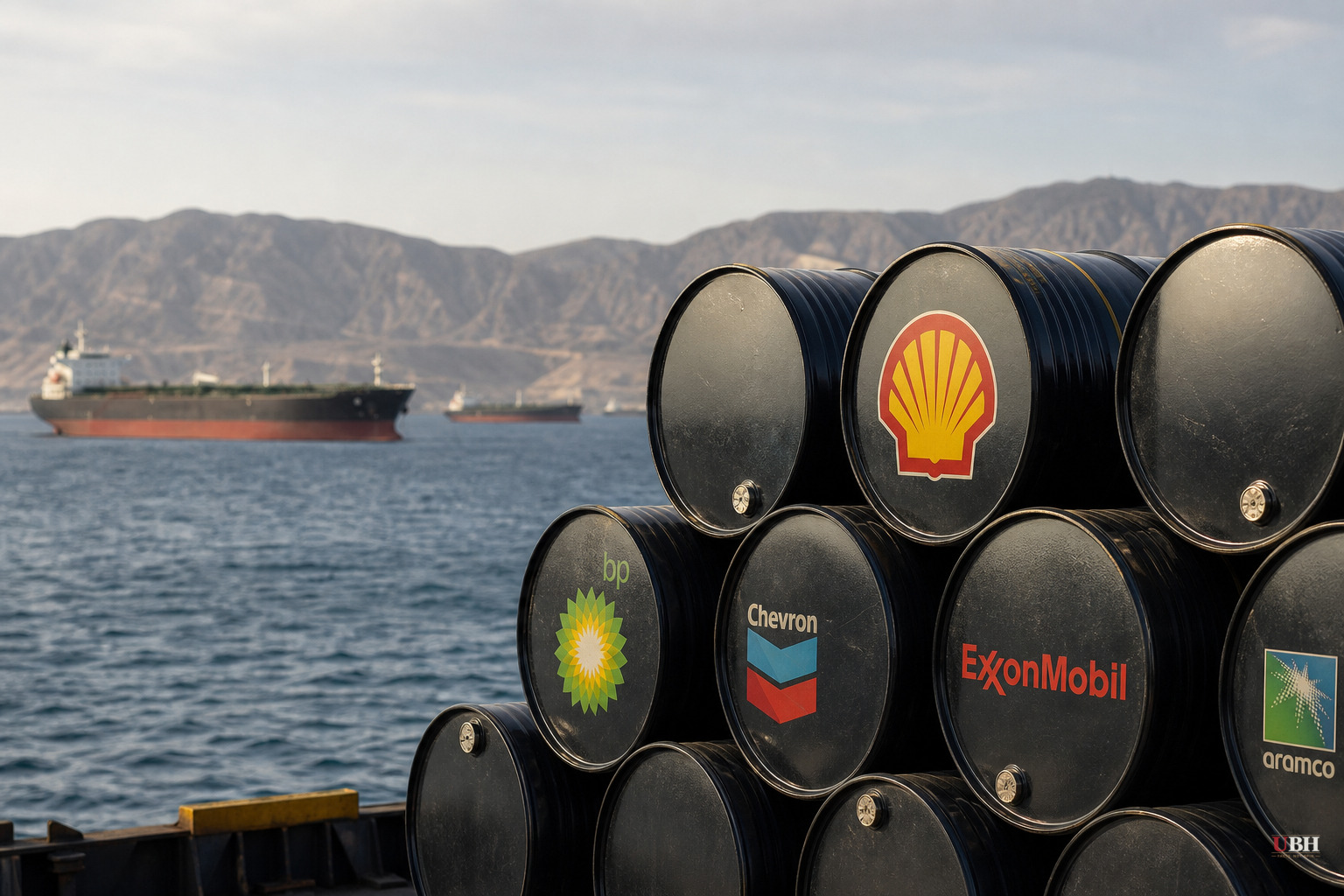 Eight Oil Majors Post $93 Billion in Quarterly Profits as Iran War Keeps Prices High