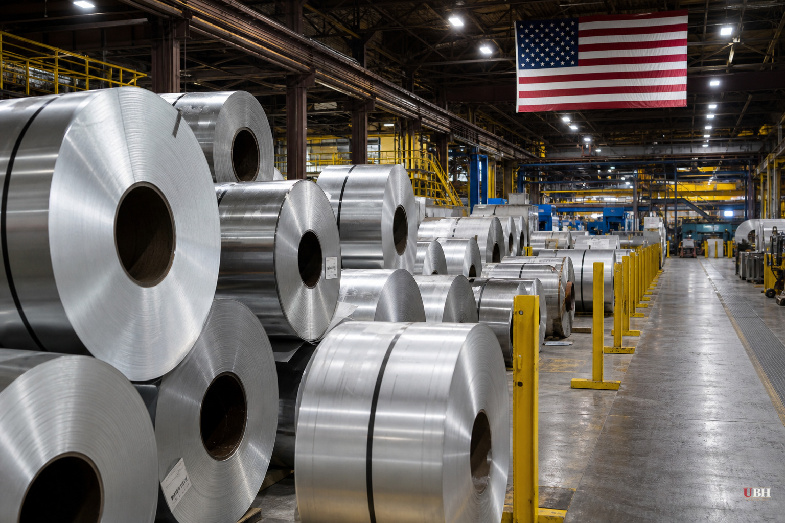 Eight Years and Four Tariff Hikes Later, America Still Isn't Making More Aluminum