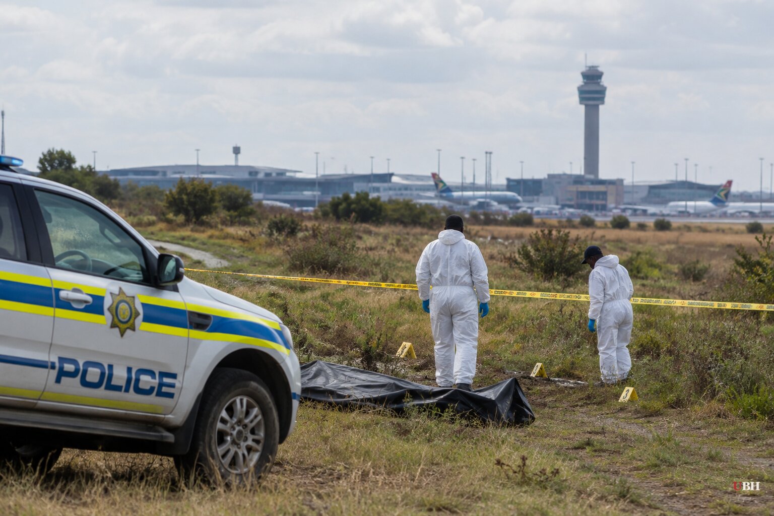 Eighth Woman's Body Found Near Johannesburg as South Africa Investigates Possible Serial Killer