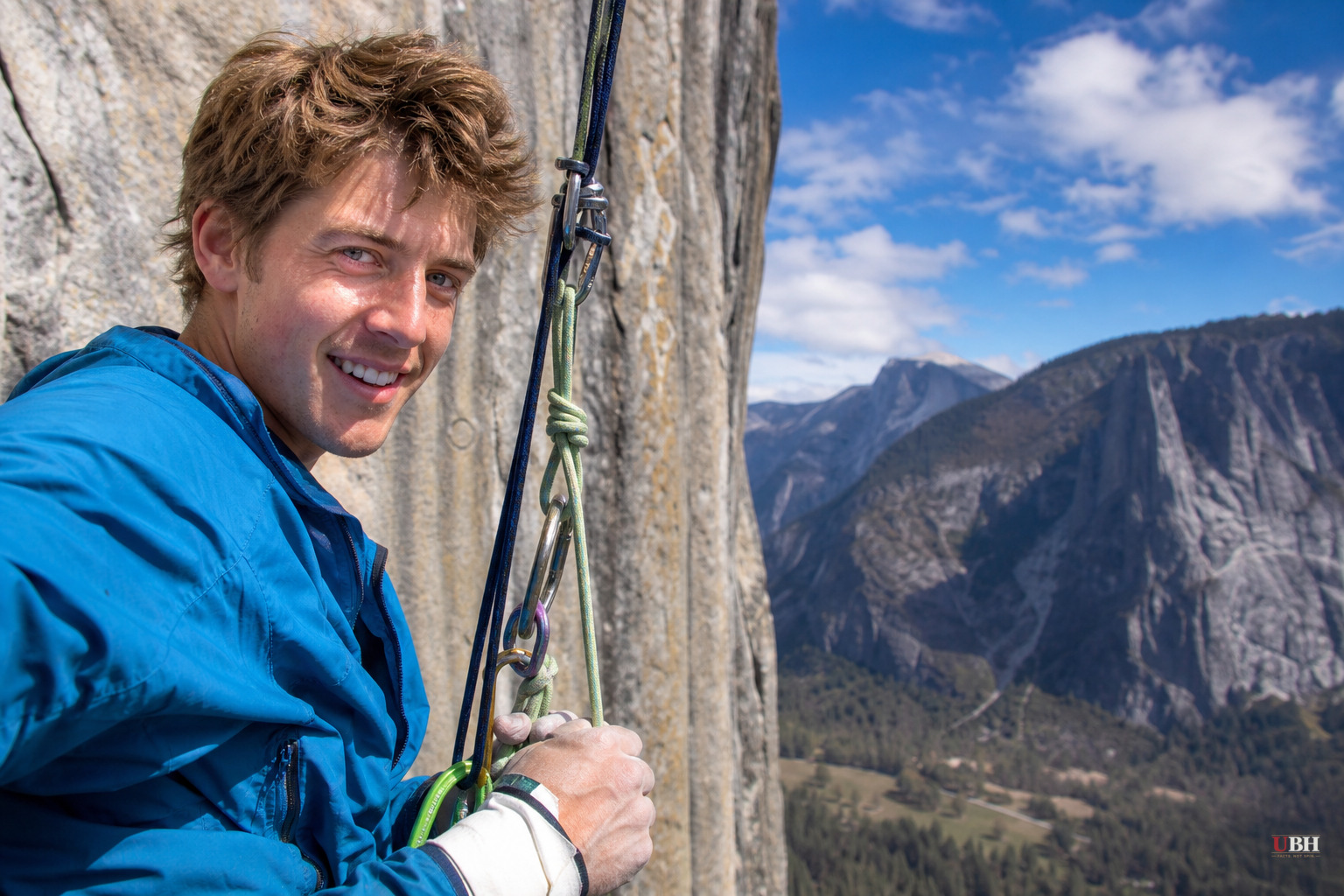 El Capitan Speed Record Holder Jake Whisenant Dies at 30 in Sierra Nevada Climbing Fall