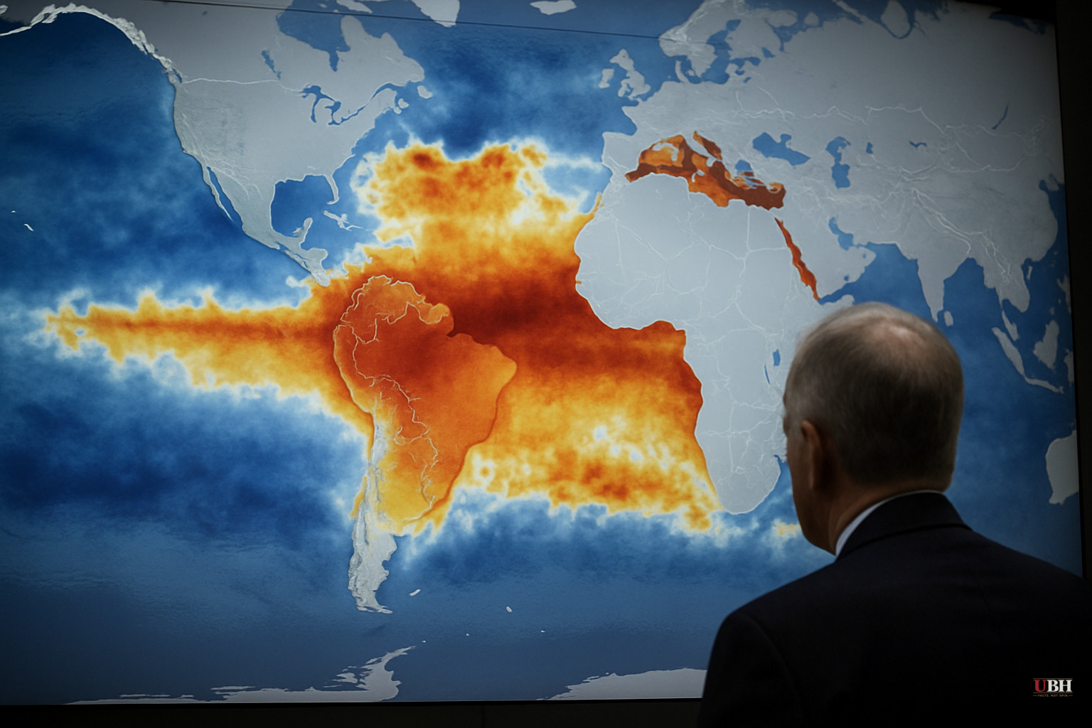 El Niño Could Be Strongest in 75 Years as NOAA Holds 81% Odds on a Record Event. Food Markets Are Watching.