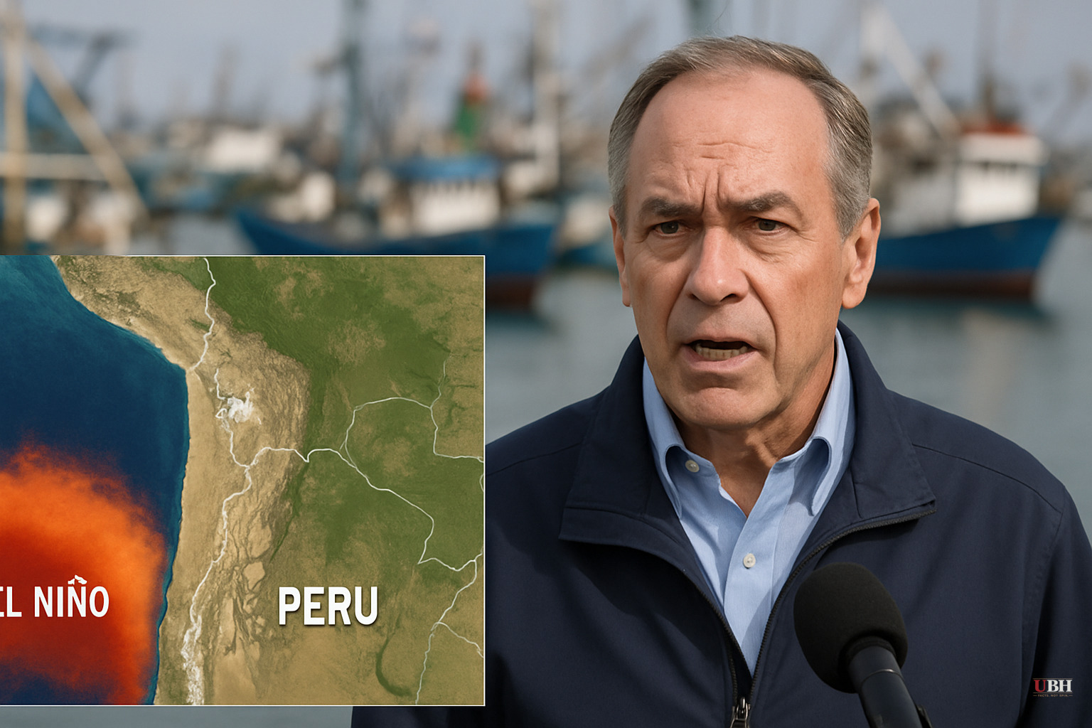 El Niño Wipes Out Peru's Anchovy Season While California Anglers Haul in Record Tuna