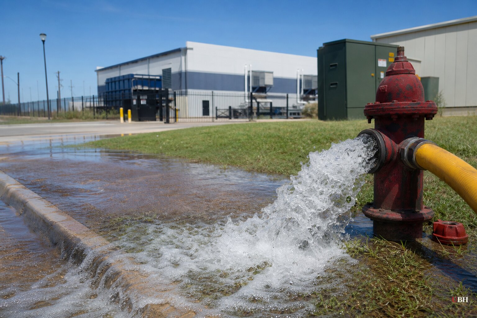 El Reno, Oklahoma Condemns Bitcoin Mining Site After 3.8 Million Gallon Water Leak During Statewide Drought